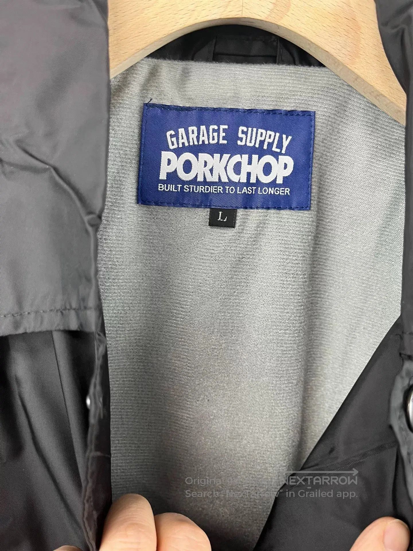 Other PORKCHOP Coach Jacket. Size US L / EU 52-54 / 3 - 3 Thumbnail