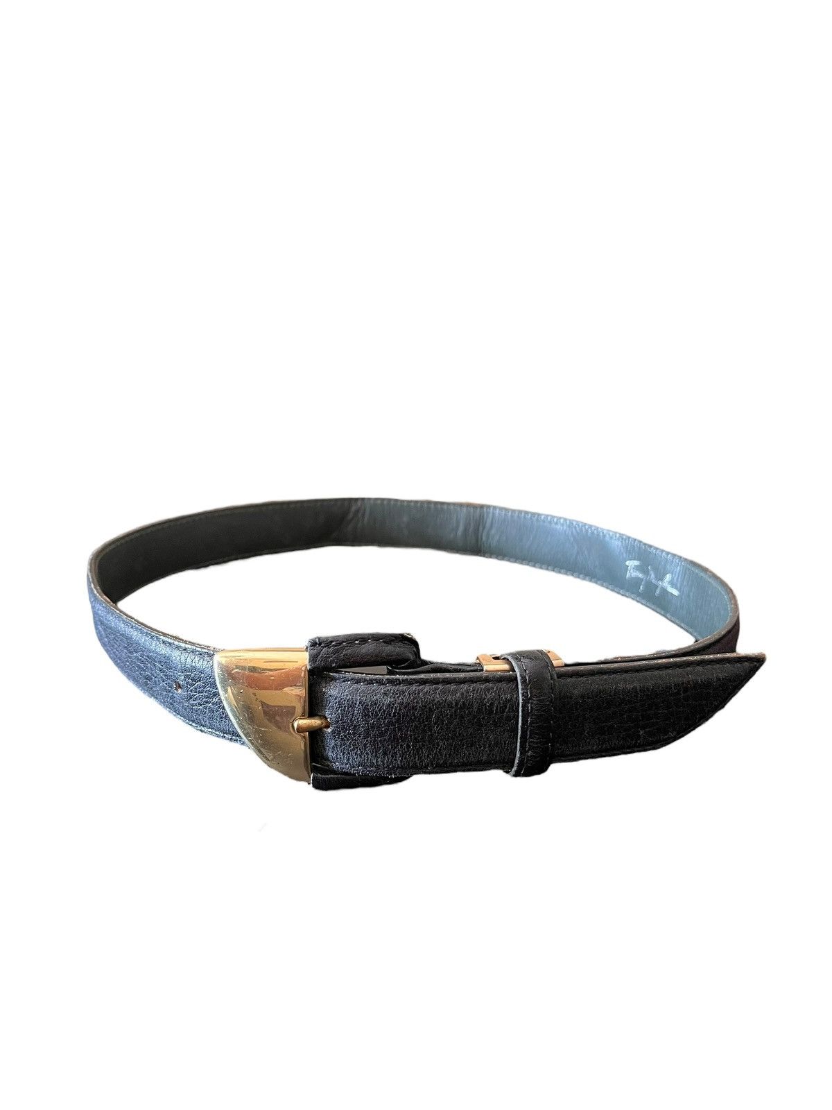 Thierry Mugler Thierry Mugler Belt Size ONE SIZE - 4 Thumbnail