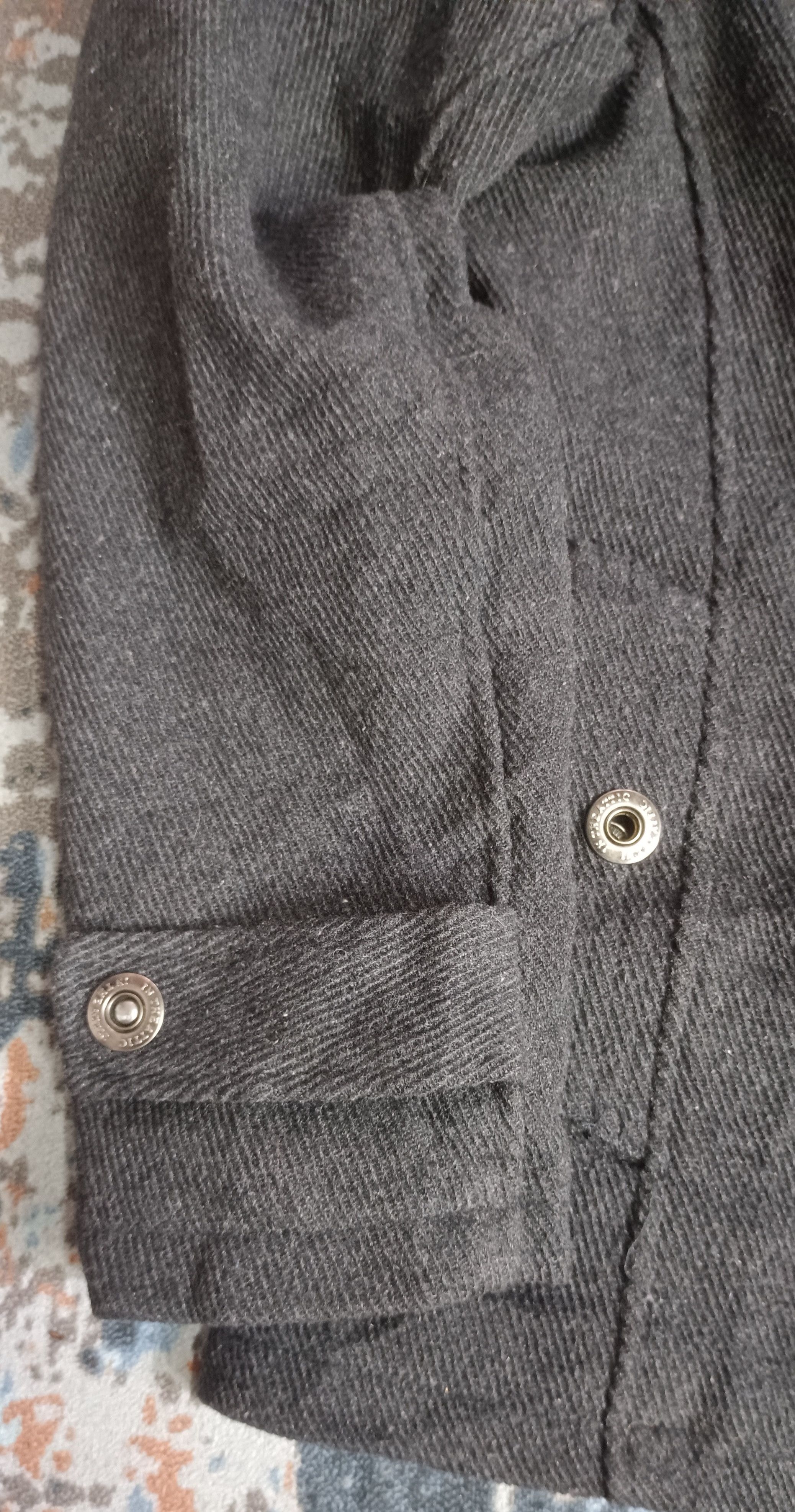 In The Attic In The Attic Double Zipper Bondage Jacket Size US M / EU 48-50 / 2 - 8 Thumbnail