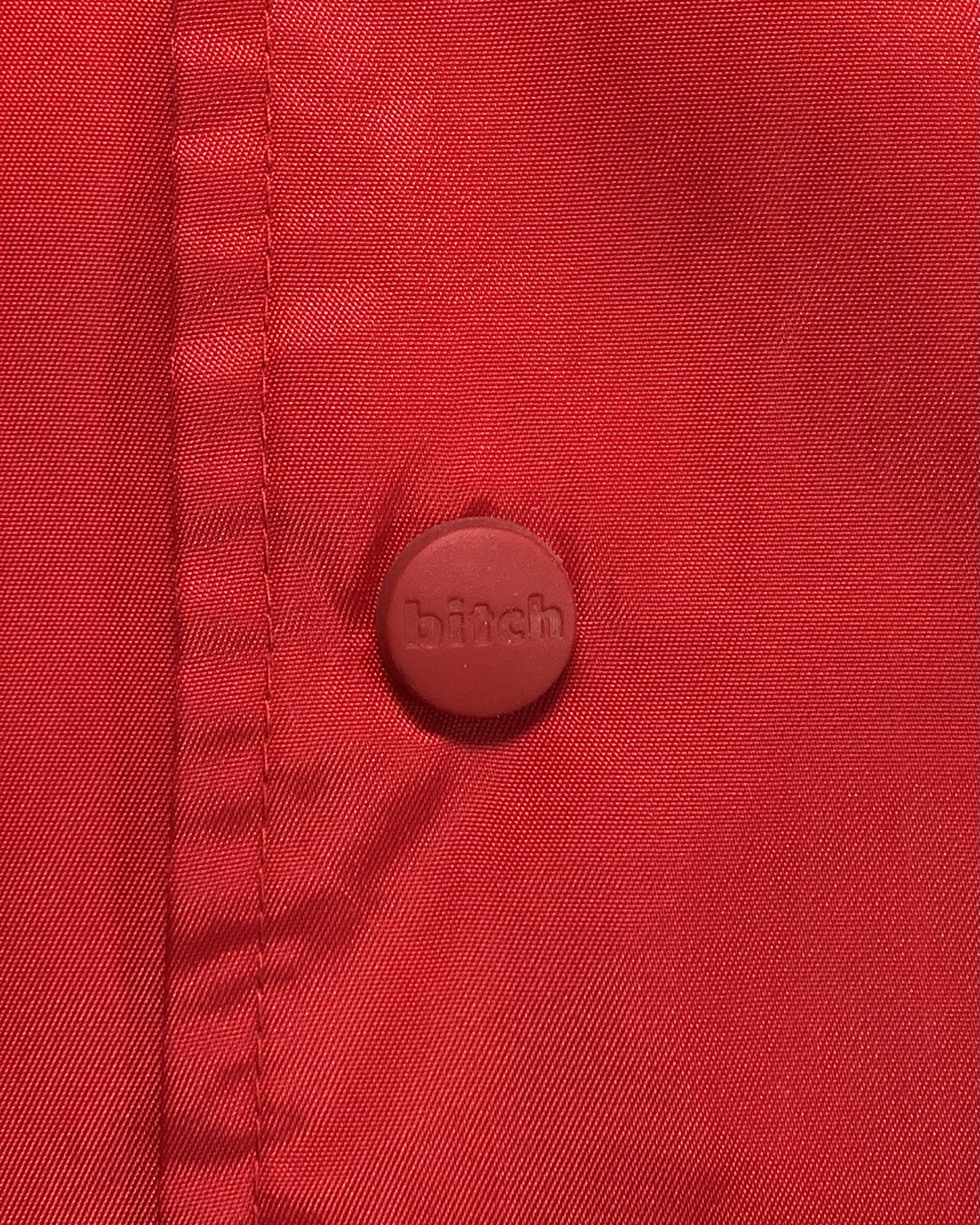 Other 90s/00s BITCH Skateboards Coach Jacket Size US M / EU 48-50 / 2 - 5 Thumbnail