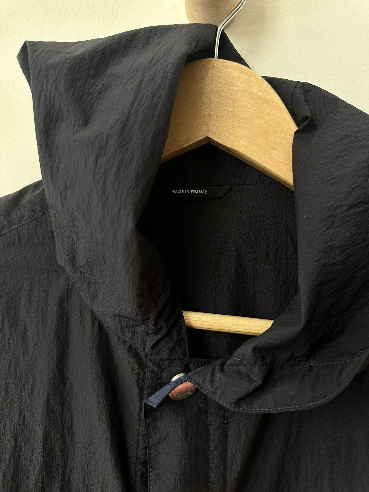 Hermes $4700 Hermes Ombré Rain Jacket Size US M / EU 48-50 / 2 - 4 Thumbnail