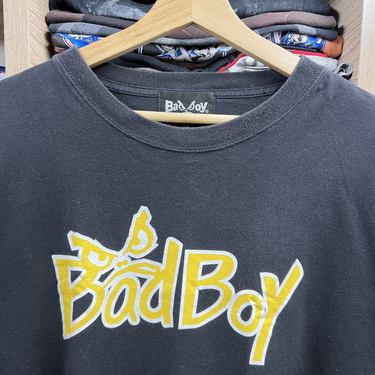 Vintage BADBOY OG VTG Size US M / EU 48-50 / 2 - 2 Thumbnail