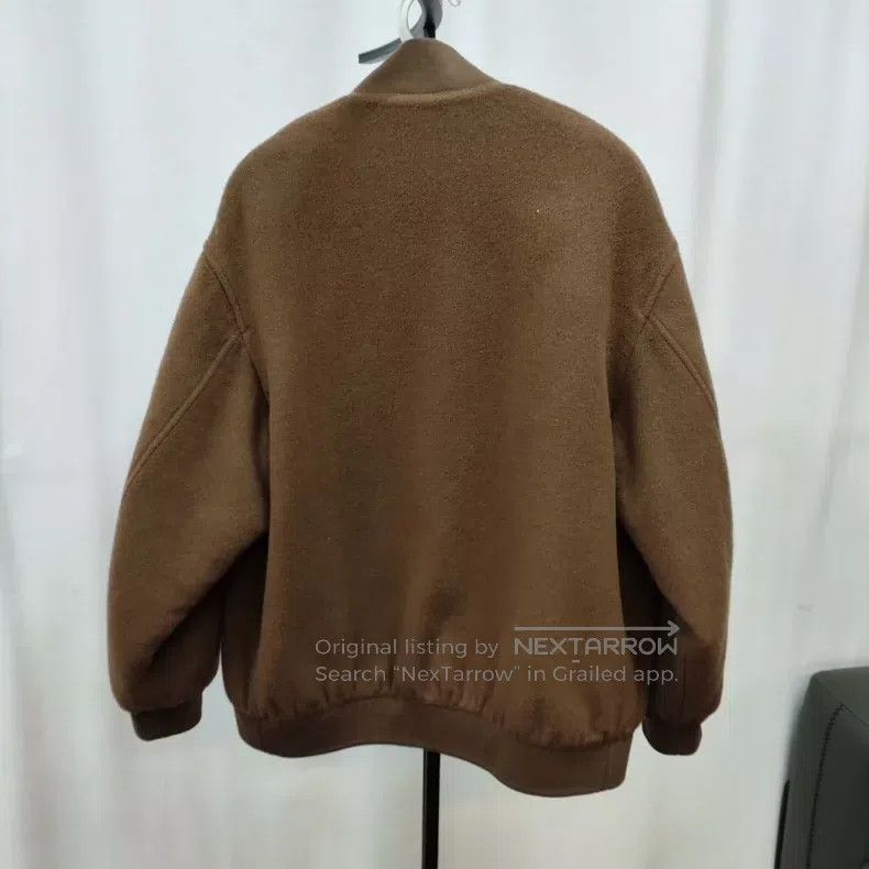 Miu Miu Miu Miu 36 Sheared camel jacket Size S / US 4 / IT 40 - 2 Thumbnail