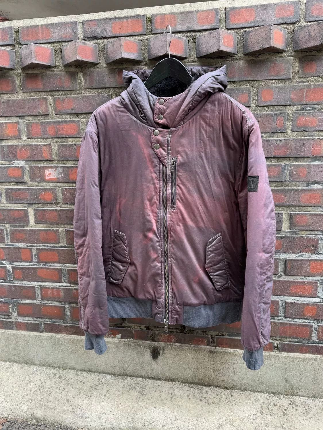 Armani Armani Vintage Mandalorian Parka Coat Size US M / EU 48-50 / 2 - 1 Thumbnail