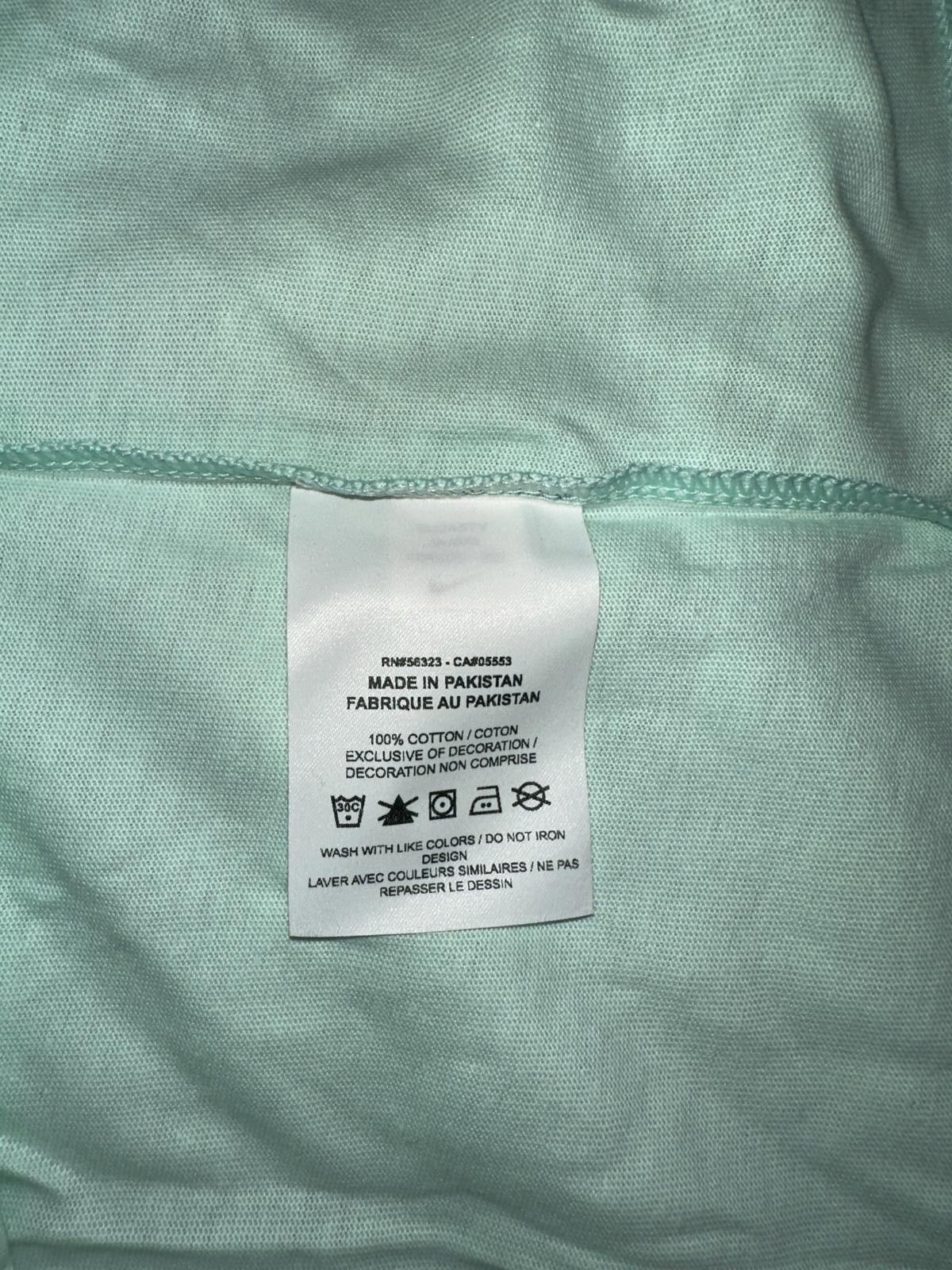 Designer Air Jordan Men’s 23 Flight Skull Teal Tank Top Sample Size US M / EU 48-50 / 2 - 8 Thumbnail