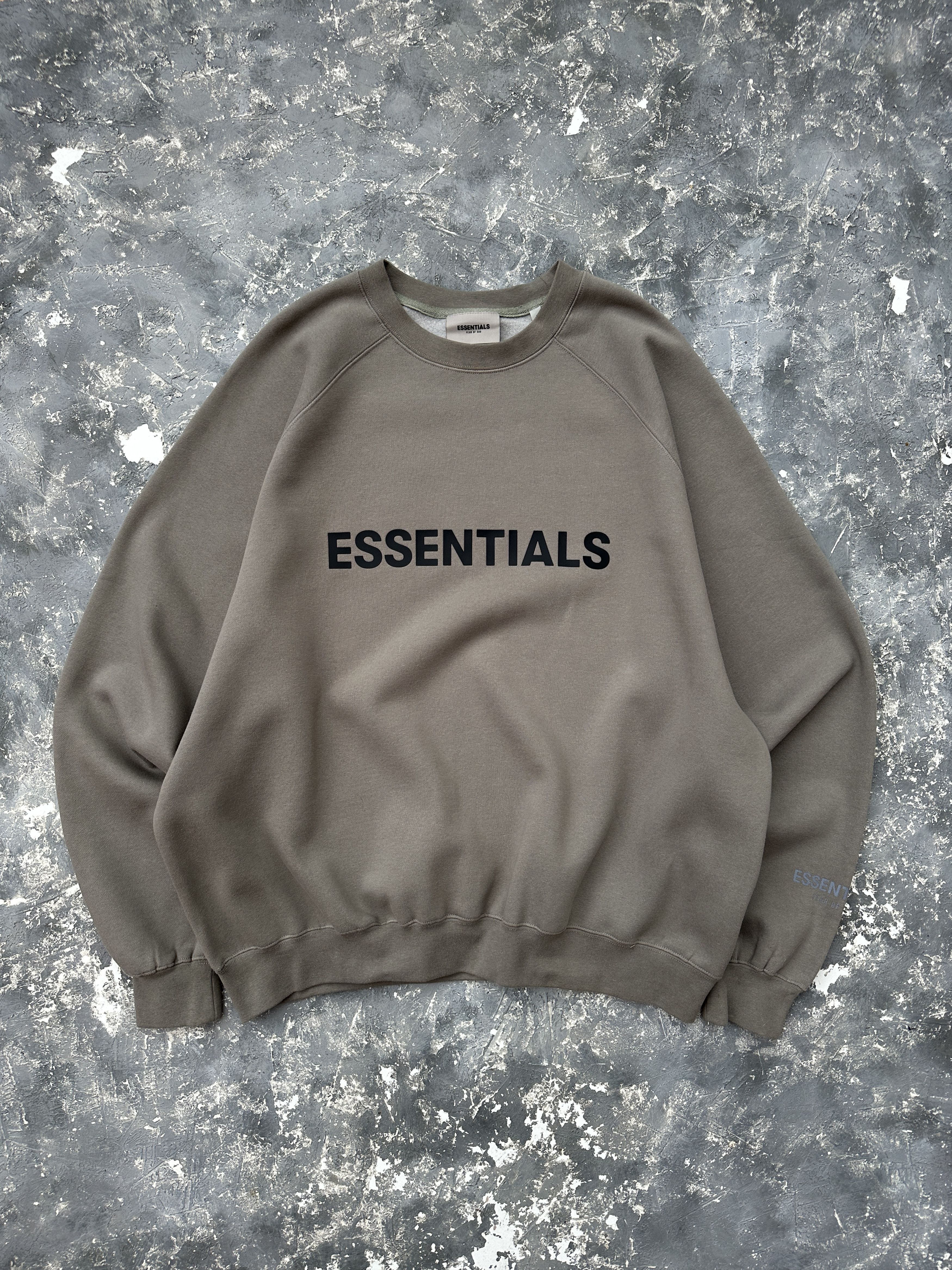 Essentials essentials fear of god fog sweatshirt Size US L / EU 52-54 / 3 - 1 Thumbnail