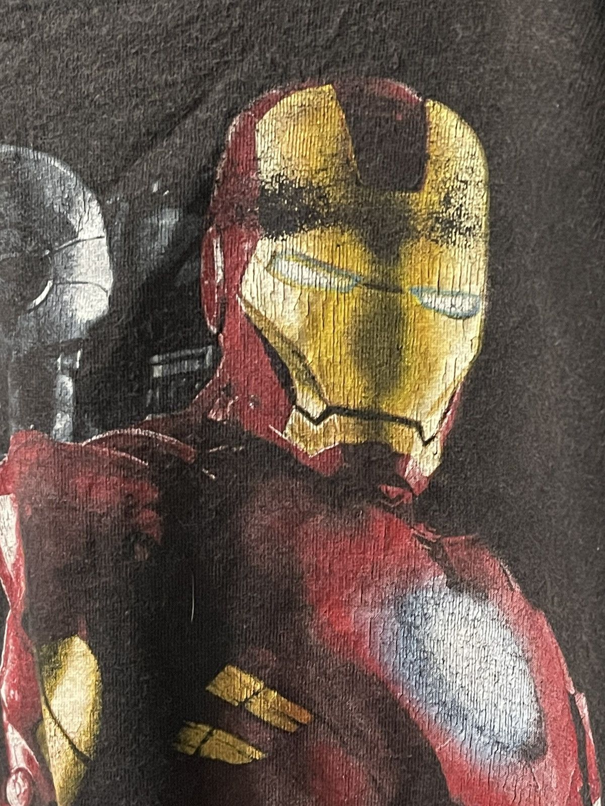 Marvel Comics Marvel Iron Man 2 Movie Promo Avenger Shirt Size 2XL Size US XXL / EU 58 / 5 - 3 Thumbnail