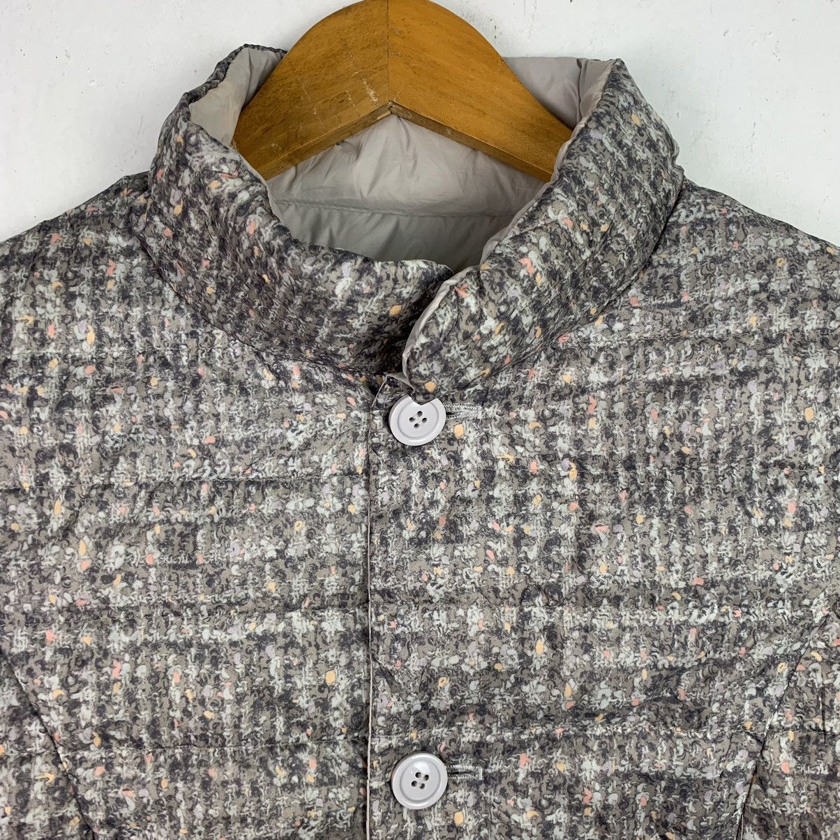 Japanese Brand × Vintage Vintage Japanese Brand Button Up Jacket Size US M / EU 48-50 / 2 - 2 Thumbnail