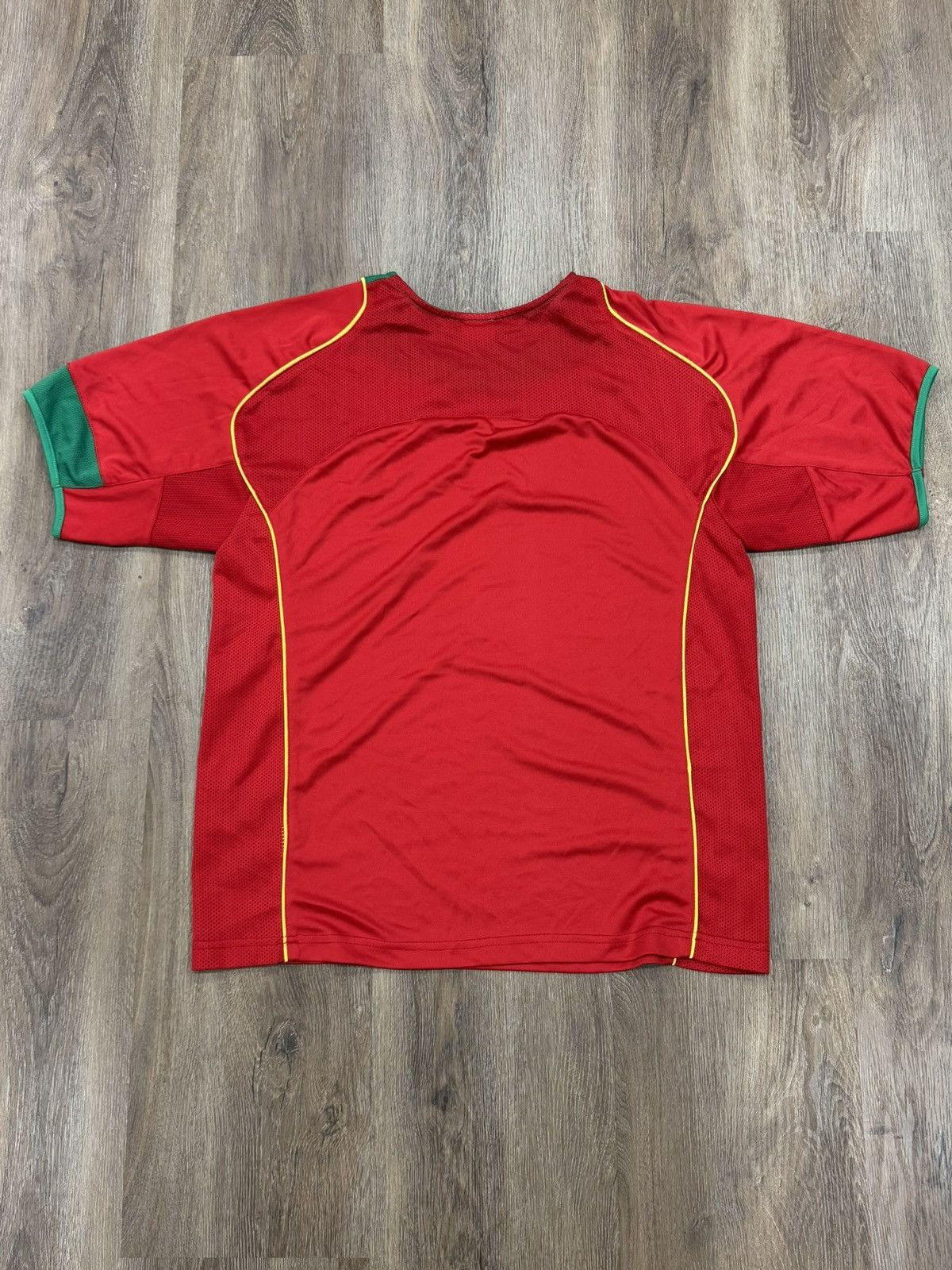 Vintage Vintage Portugal Jersey 🇵🇹 Size US M / EU 48-50 / 2 - 2 Thumbnail