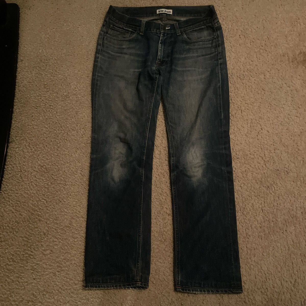 Acne Studios Vintage Acne Studios Jeans Size US 32 / EU 48 - 1 Thumbnail