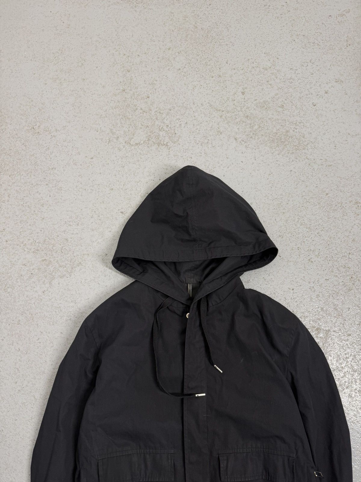 Dior Dior Homme Hooded Bomber PreFall 2013 By Kris Van Assche Size US S / EU 44-46 / 1 - 4 Thumbnail