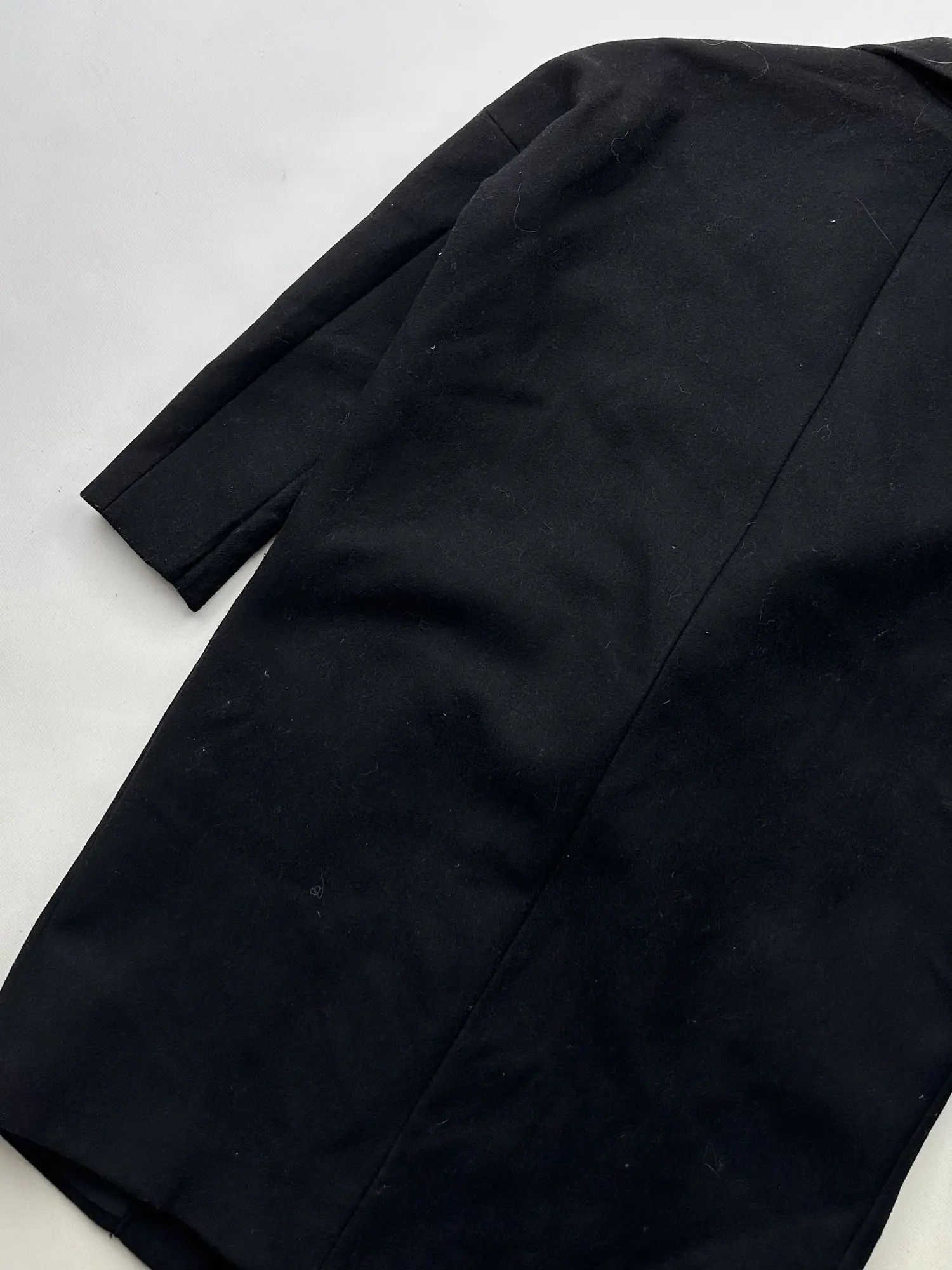 Allsaints Allsaints Heavy Wool Coat (449) Size S / US 4 / IT 40 - 11 Thumbnail