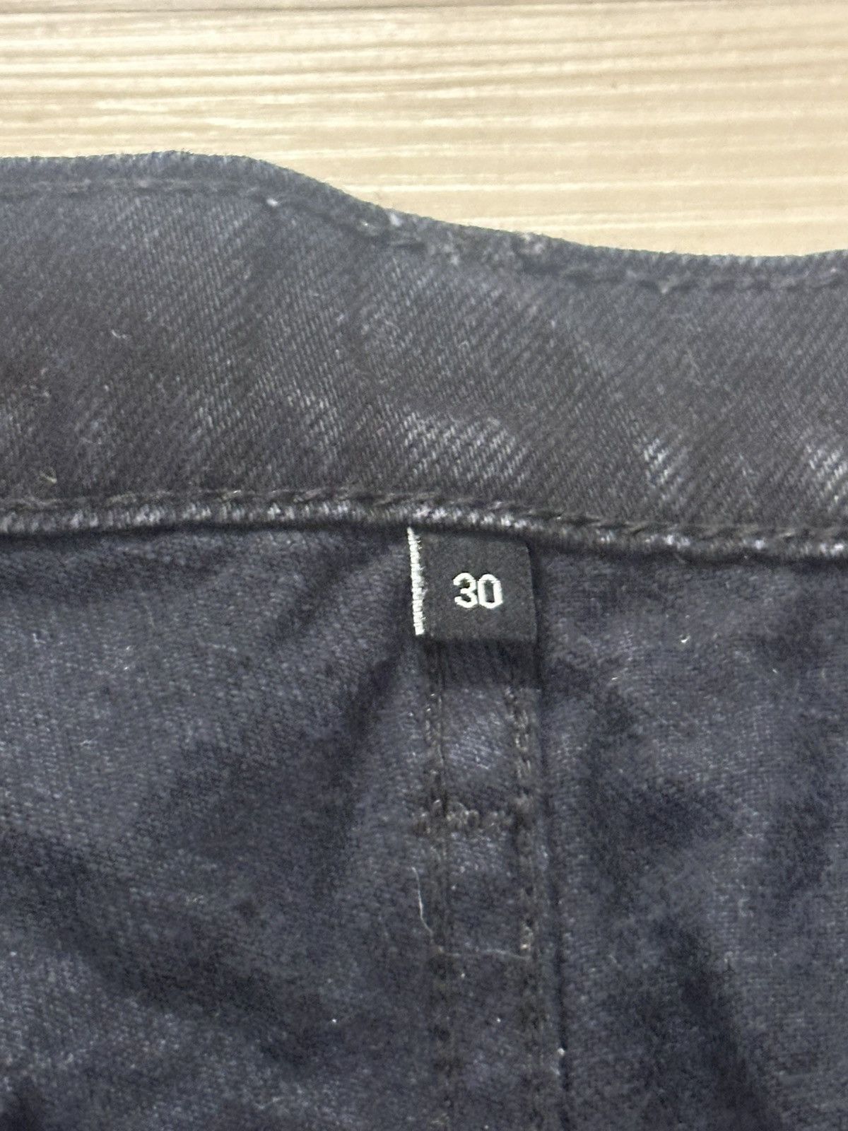 Holiday Brand Holiday black cargos Size US 30 / EU 46 - 3 Thumbnail