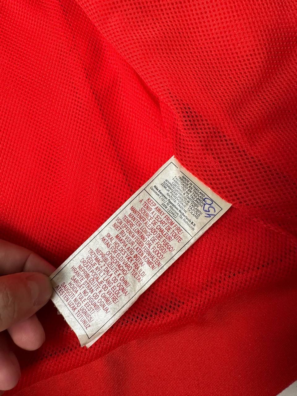 Nike × Vintage 🔥Nike Mercurial Vintage Sport Nylon Jacket Size US L / EU 52-54 / 3 - 9 Thumbnail