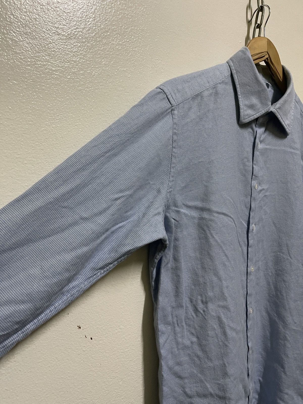 Barneys New York Barneys New York Shirt Size US L / EU 52-54 / 3 - 2 Thumbnail