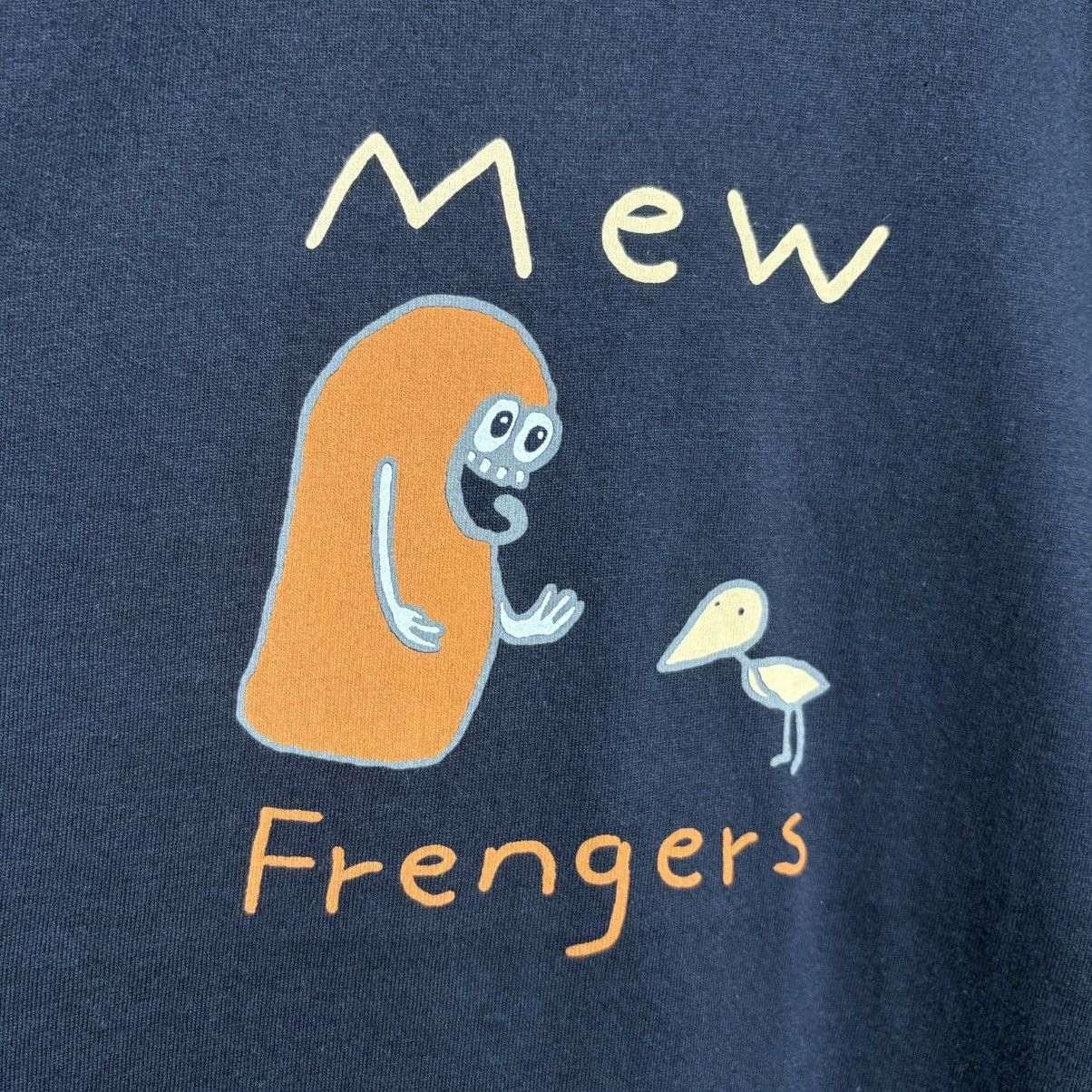 Band Tees Vintage Mew Frengers Band Tee / Post Rock / Emo Size US L / EU 52-54 / 3 - 2 Thumbnail