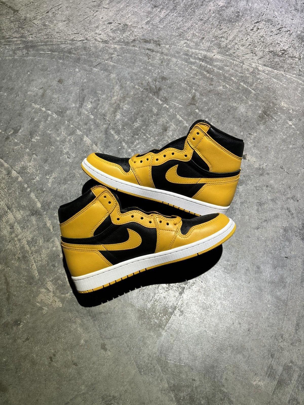 Jordan Brand [SAMPLE] Jordan 1 “Pollen” Size US 9 / EU 42 - 3 Thumbnail