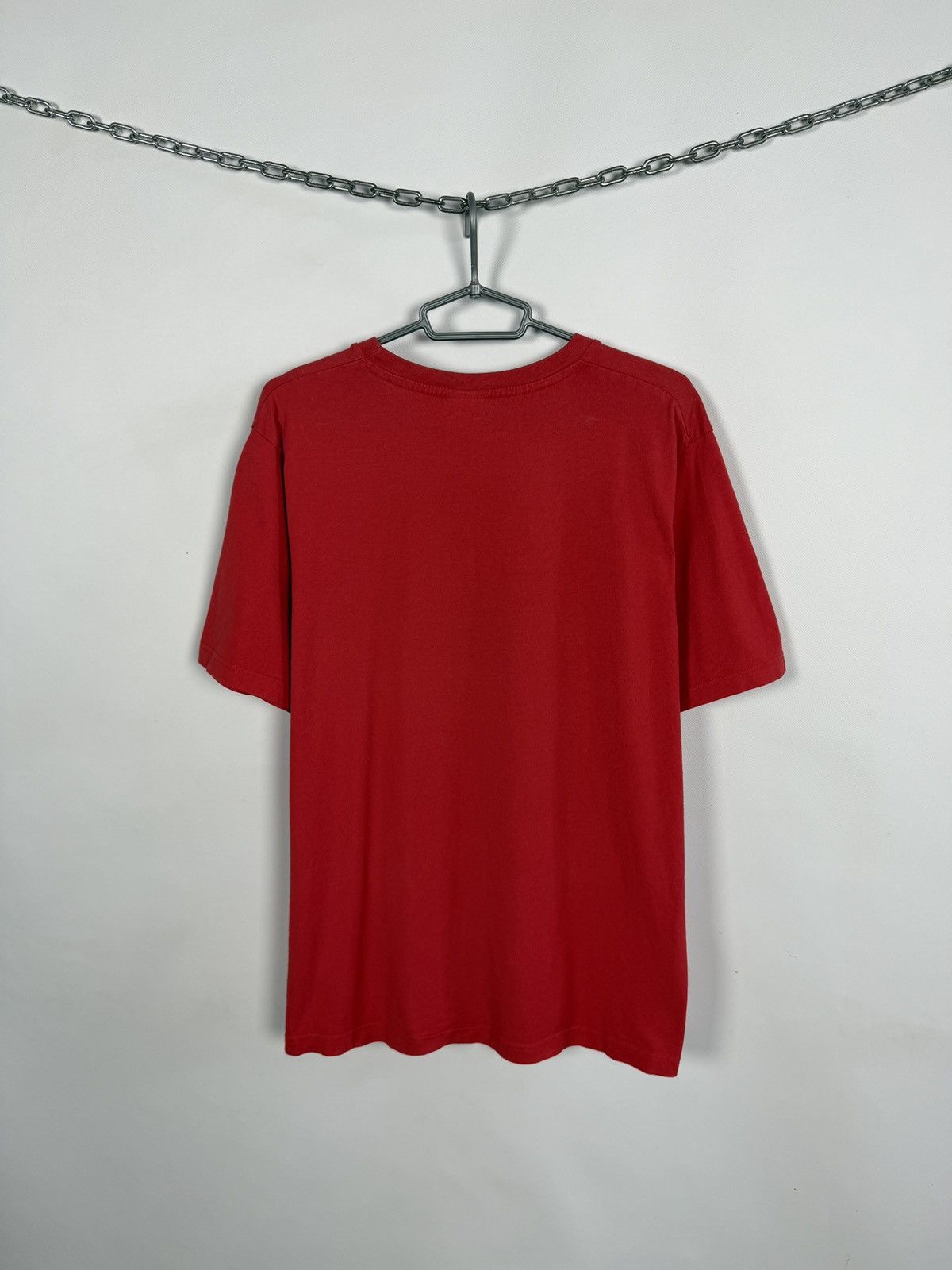 Nike Vintage Nike Short Sleeve T-Shirt Swoosh Logo Streetwear XL Size US XL / EU 56 / 4 - 10 Thumbnail