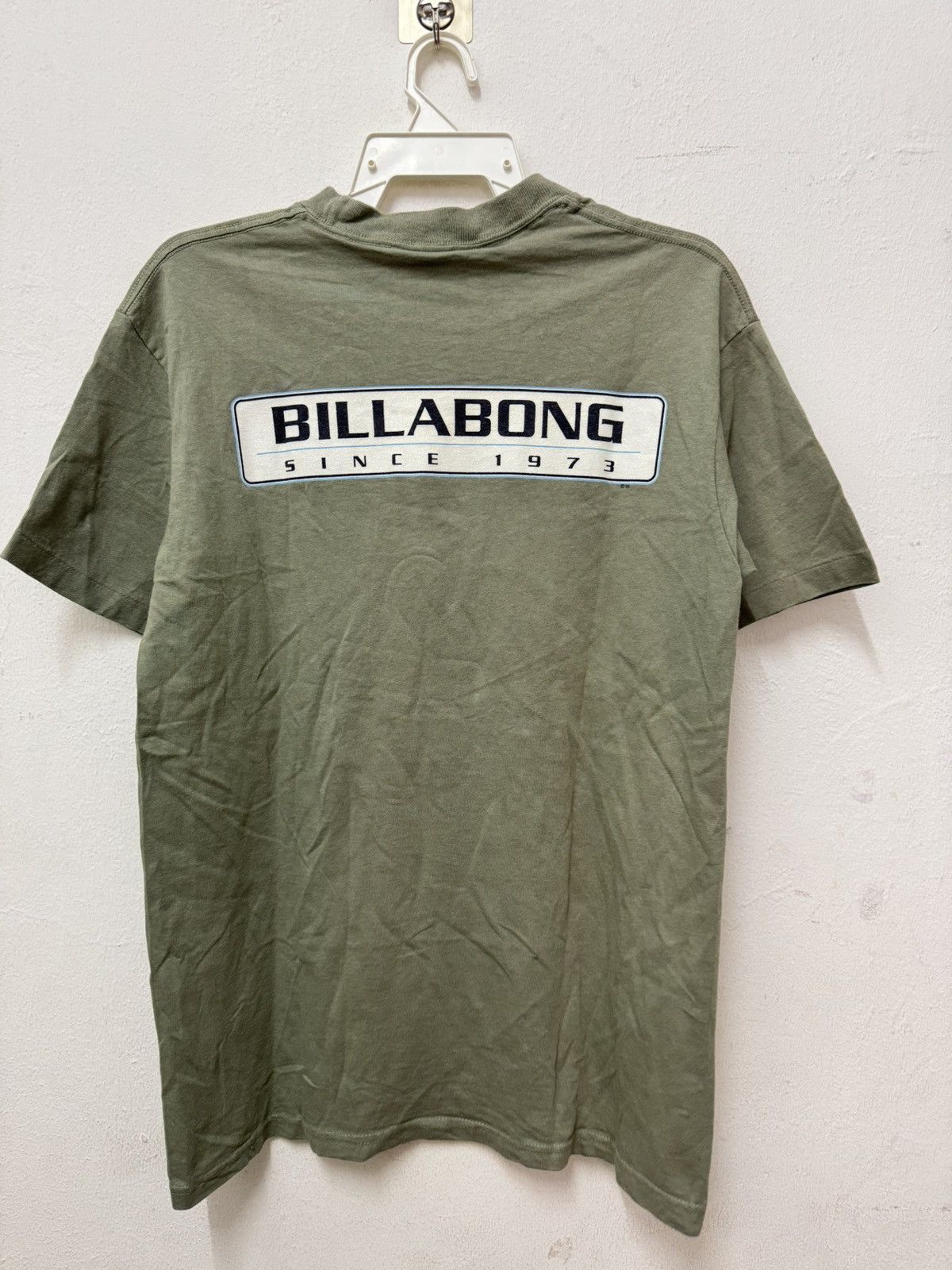 Billabong Vintage 90’s Billabong Surf Centre Logo T shirt Size US M / EU 48-50 / 2 - 6 Thumbnail
