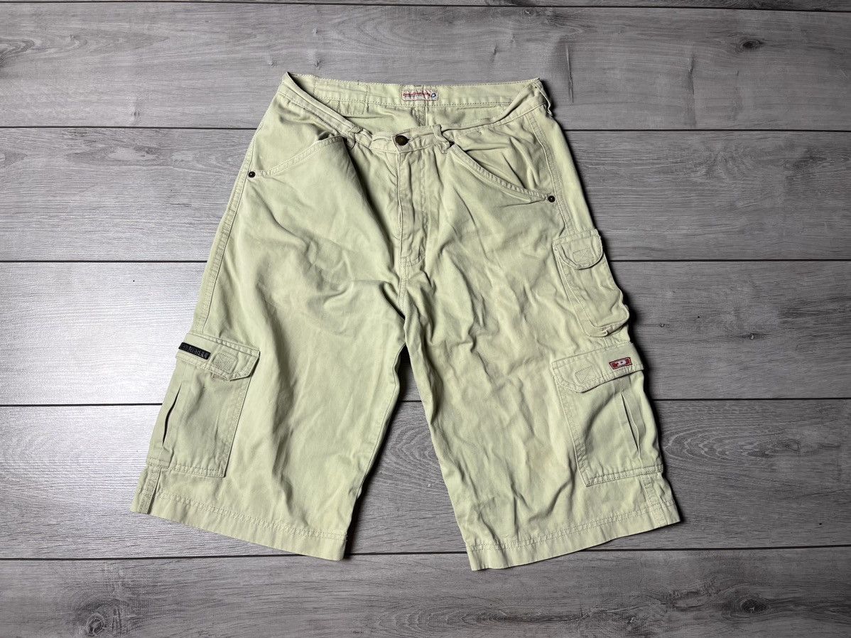 Diesel Diesel shorts cargo logo size 33 vintage Size US 33 - 2 Thumbnail