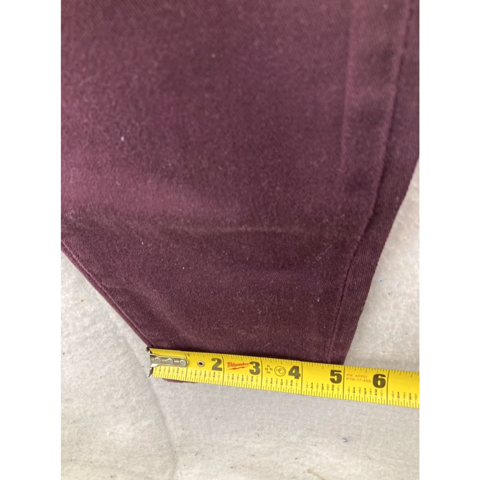 Vintage Rock & Republic Womens Jeans Size 6 Purple Kashmiere Skinny Size 28" / US 6 / IT 42 - 7 Thumbnail