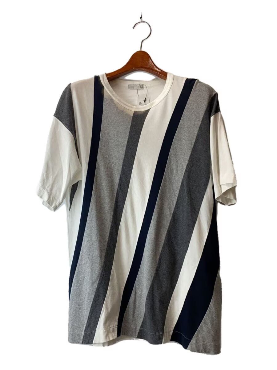 Comme des Garcons Homme Striped Tee Size US M / EU 48-50 / 2 - 1 Thumbnail