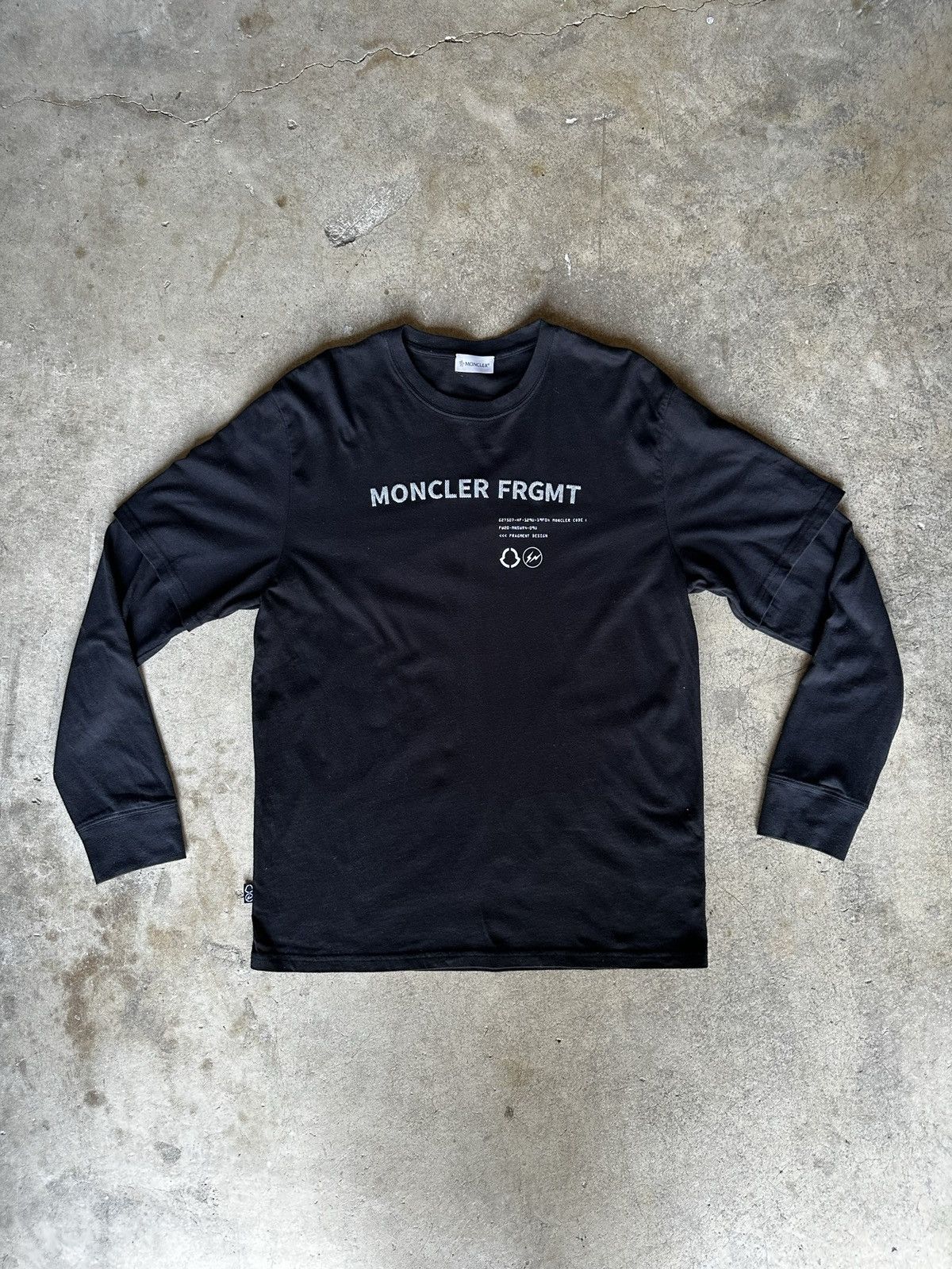 Fragment Design × Hiroshi Fujiwara × Moncler FW20 Fragment X Moncler ...