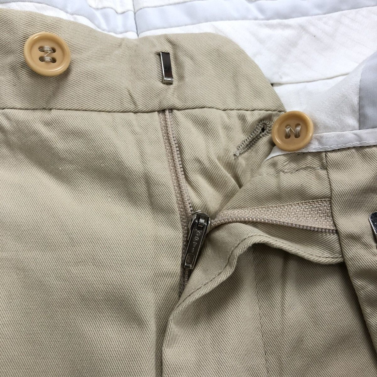 Fendi Vintage Fendi Monogram Trousers Wide Pants Designer Size US 34 / EU 50 - 10 Thumbnail