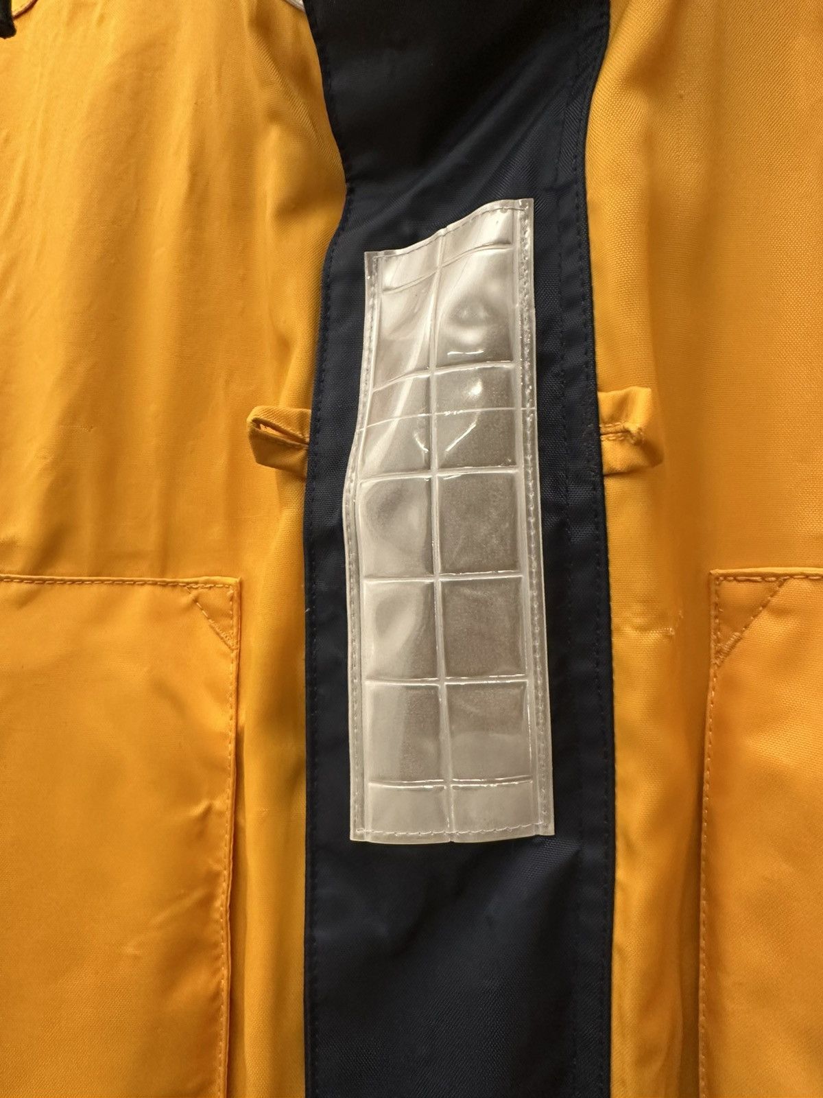 Other Bermudes Match Race Sailing Jacket – 1990s Vintage Size US XXL / EU 58 / 5 - 9 Thumbnail