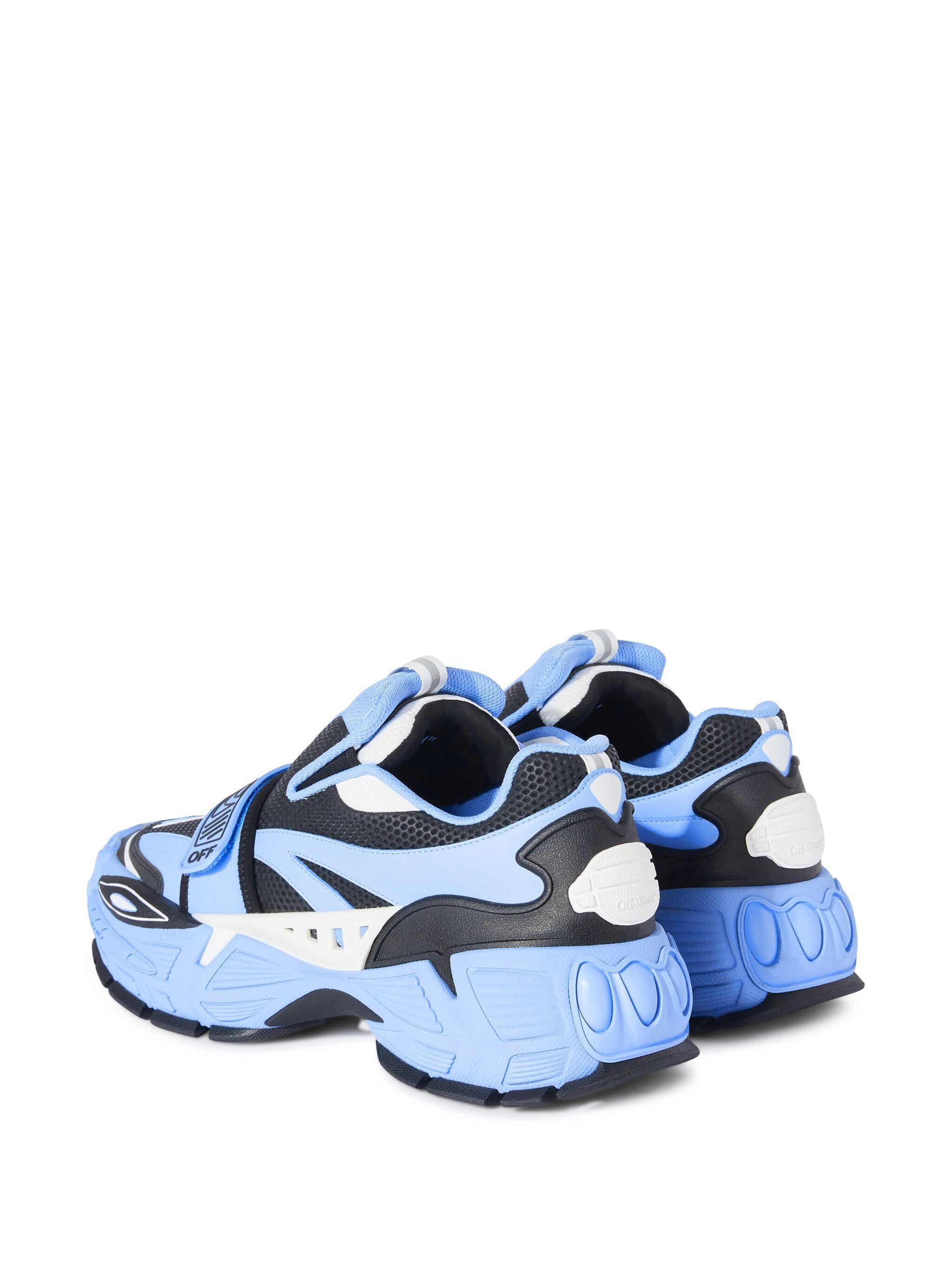Off-White o1in1s1024 Q:2 / Glove Slip On Sneakers in Multicolor Size US 11 / EU 44 - 3 Thumbnail