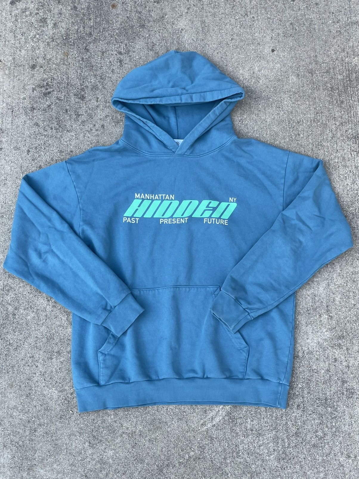 HIDDEN Hidden Hoodie Size US L / EU 52-54 / 3 - 1 Thumbnail