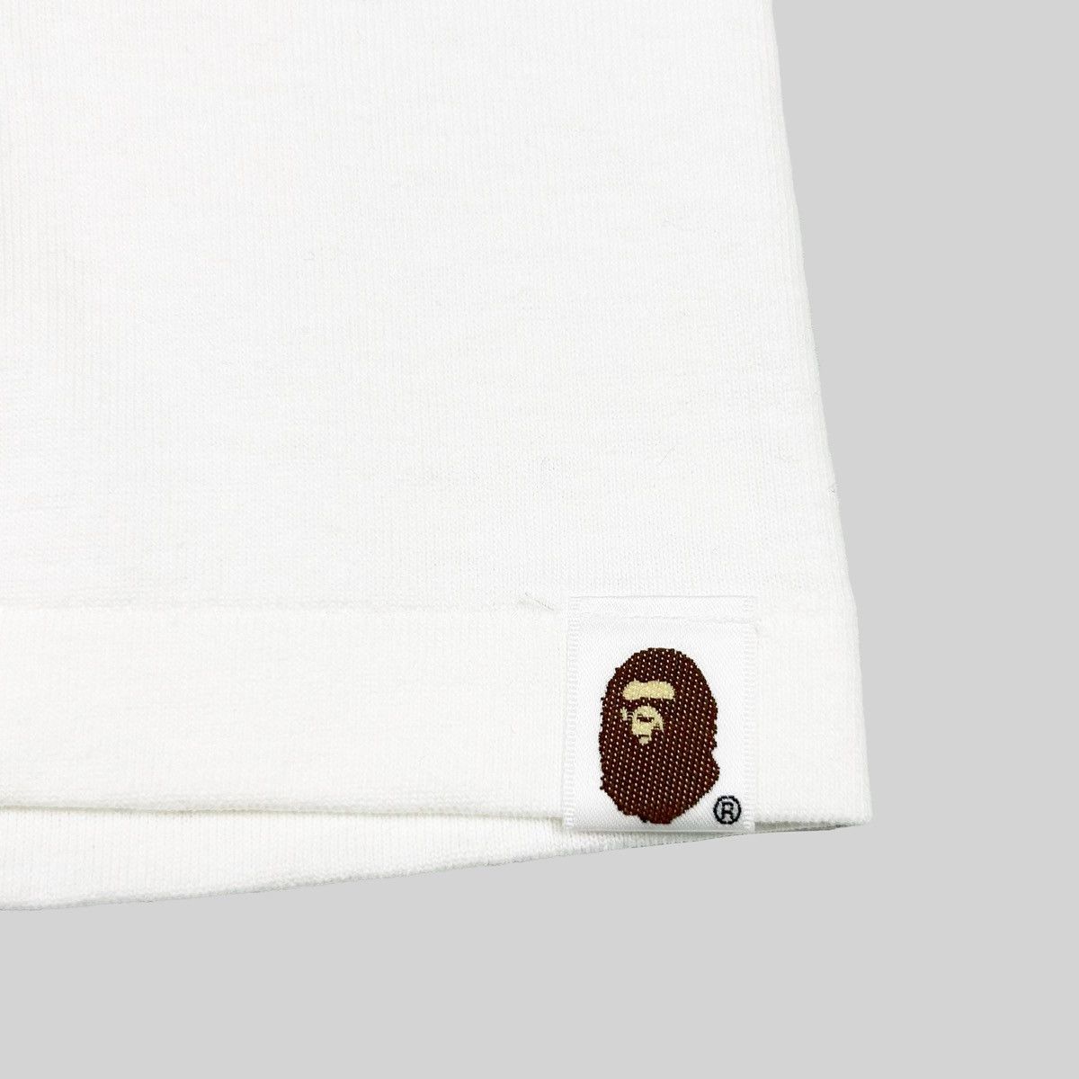 Bape Handprint Tee Size S / US 4 / IT 40 - 7 Thumbnail