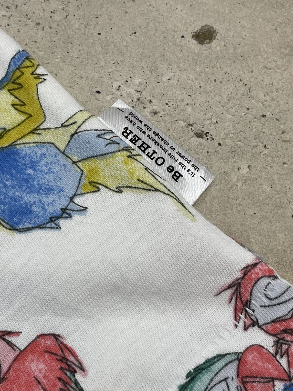 Billionaire Boys Club Uniqlo I Am Other by Pharrell Williams Icecream Parrot Print Size US XL / EU 56 / 4 - 9 Thumbnail