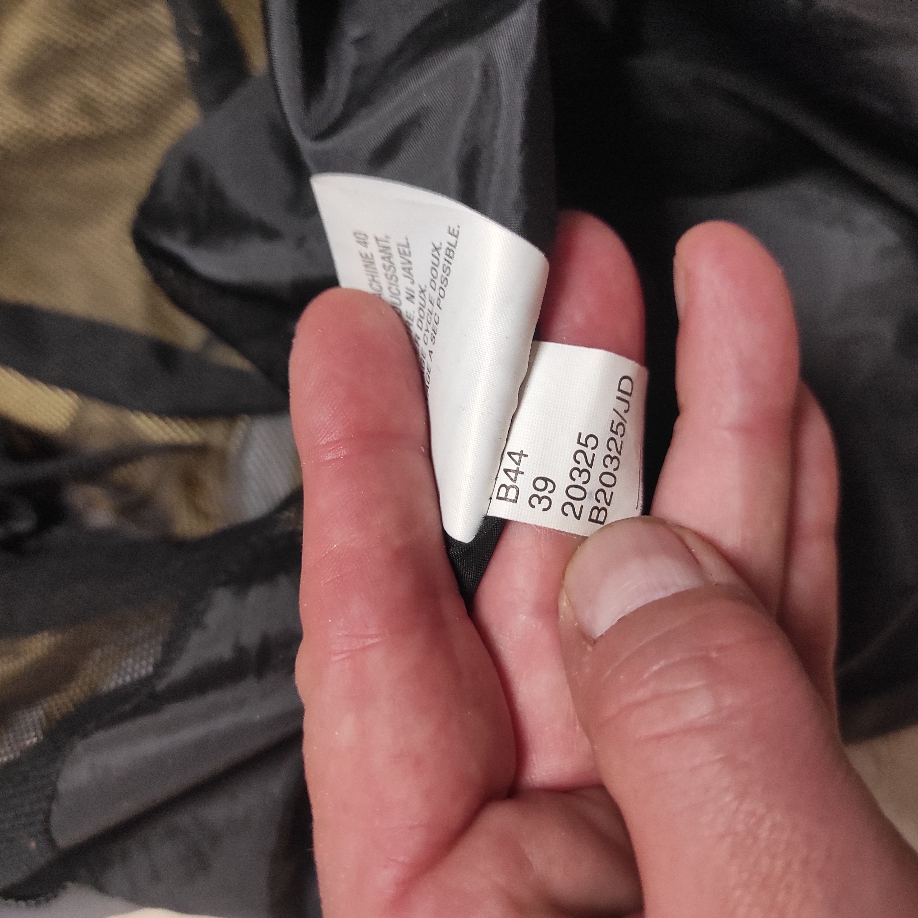 The North Face Vintage 90s The North Face Gore-Tex Coat Jacket Size US S / EU 44-46 / 1 - 8 Thumbnail