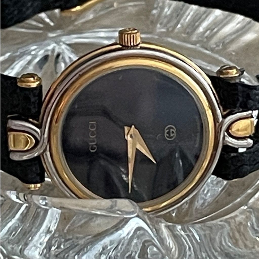 Gucci GUCCI Authentic Vintage 4500L Series Watch. Size ONE SIZE - 9 Thumbnail