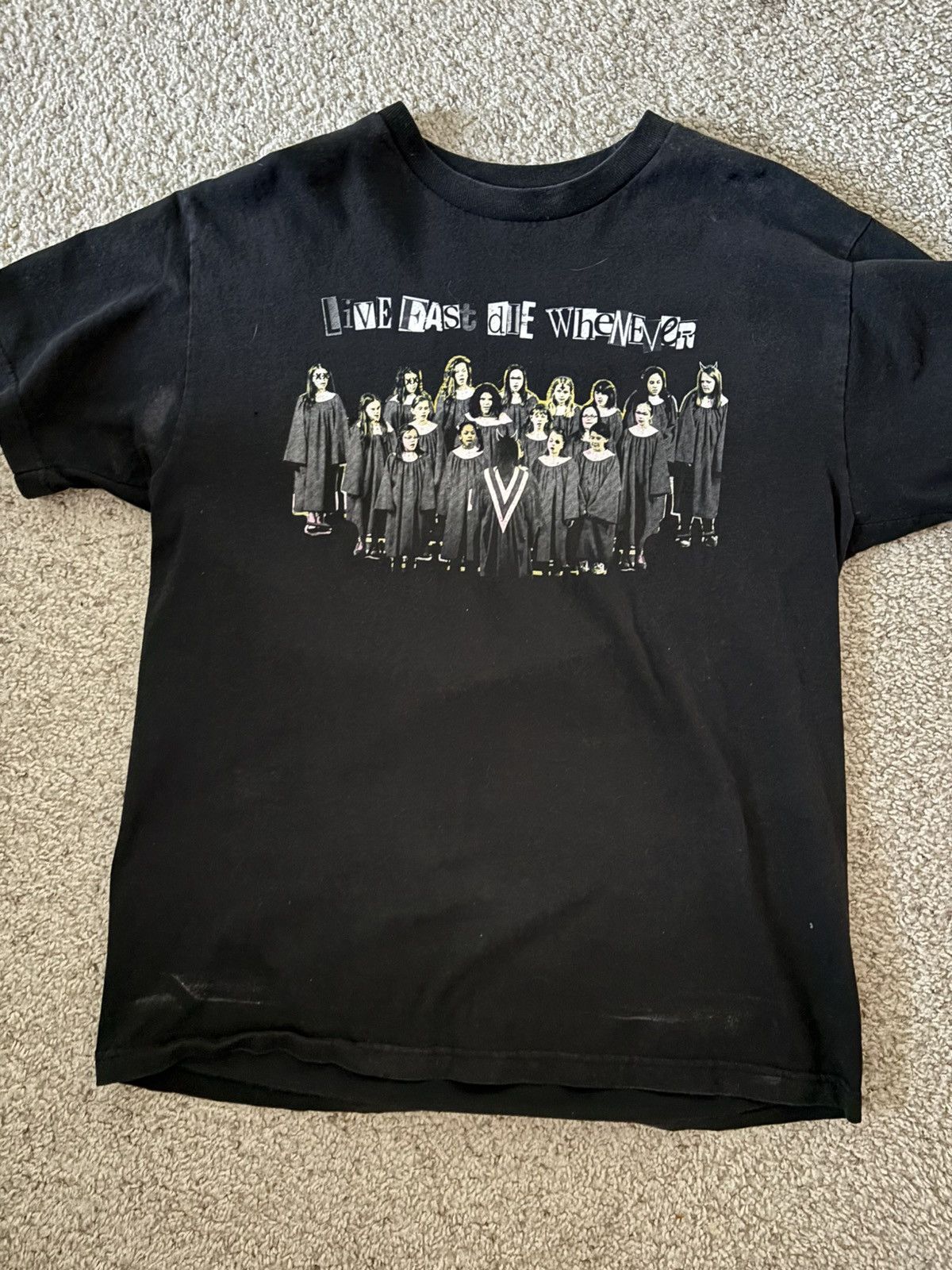 G59 Records Live Fast Die Whenever Tee Size US L / EU 52-54 / 3 - 1 Preview