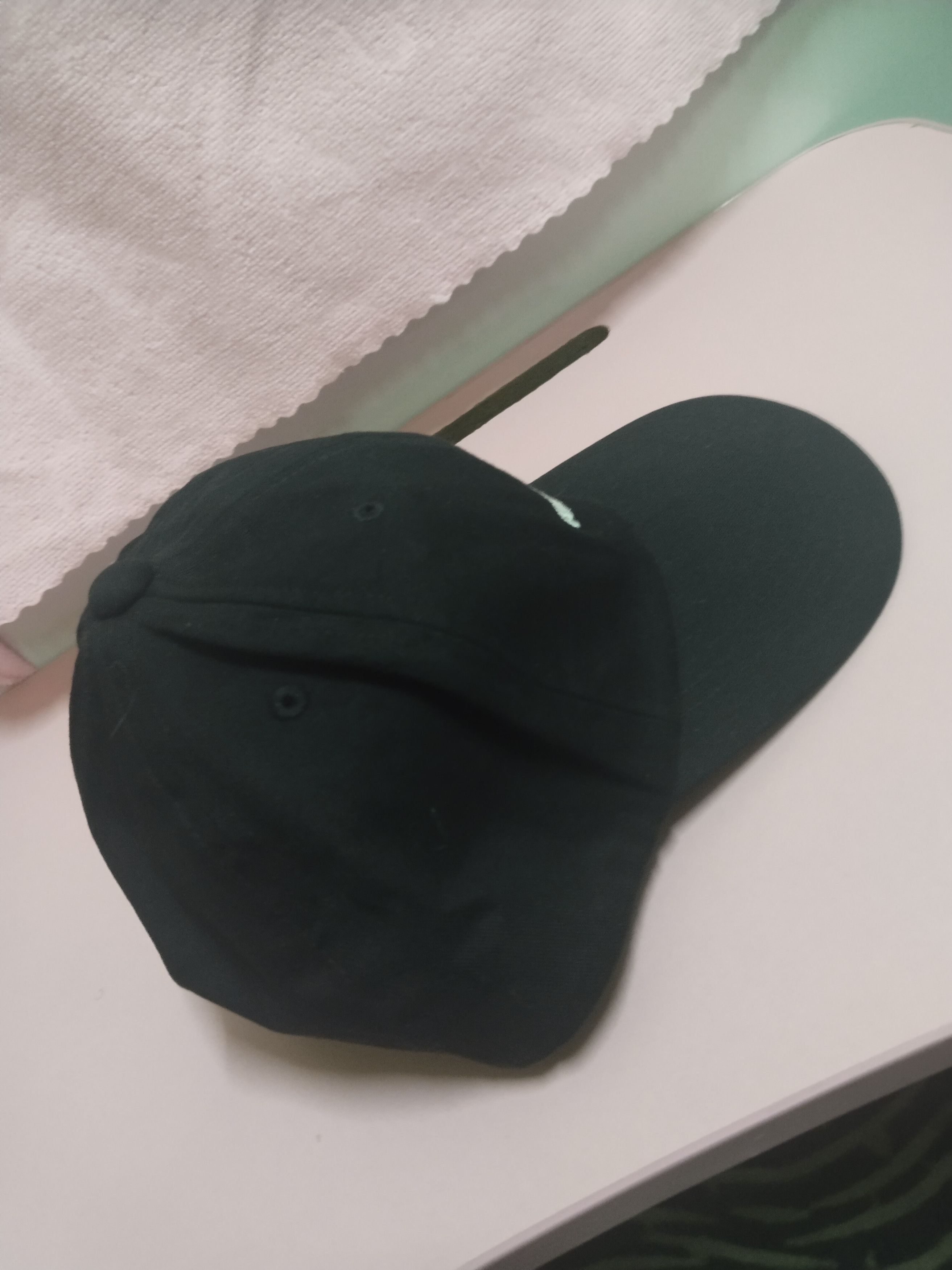 Comme Ca Ism VINTAGE COMME CA ISM POLO SNAPBACK CAP Size ONE SIZE - 4 Thumbnail
