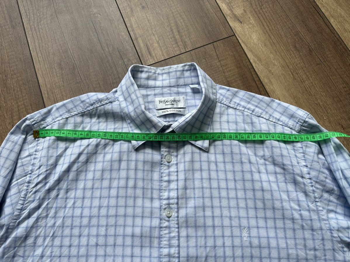 Vintage × Yves Saint Laurent Shirts Yves Saint Laurent size XL Size US XL / EU 56 / 4 - 8 Thumbnail