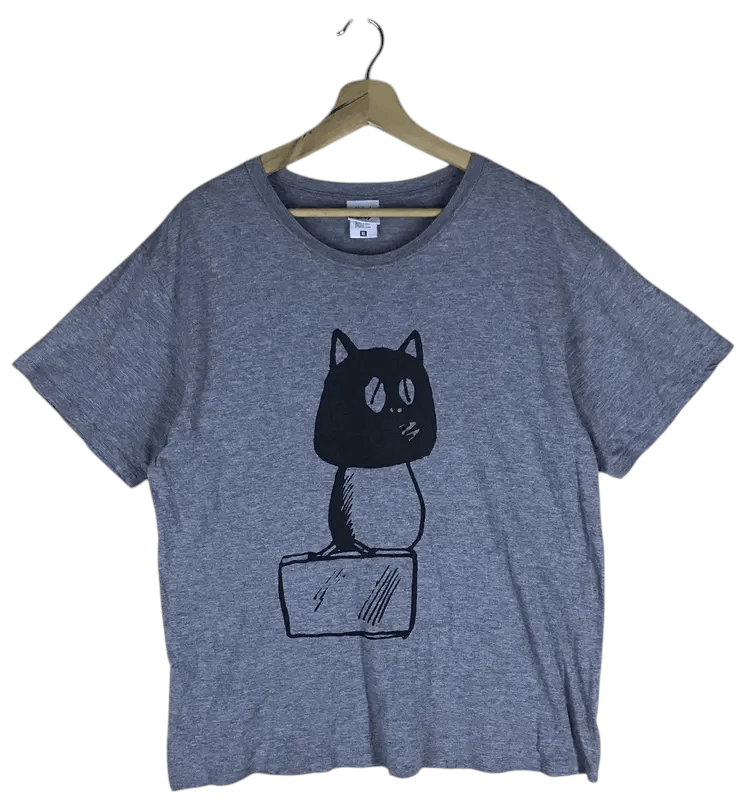 Japanese Brand Yokai Shop by Mizuki Production Tshirts Size US XL / EU 56 / 4 - 1 Thumbnail