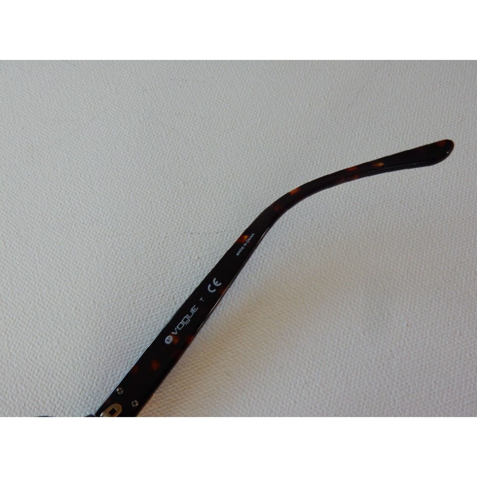 Vogue VOGUE Sunglasses Frames Women Brown 54mm 17mm 135mm Eyewear Accessories Size ONE SIZE - 4 Thumbnail
