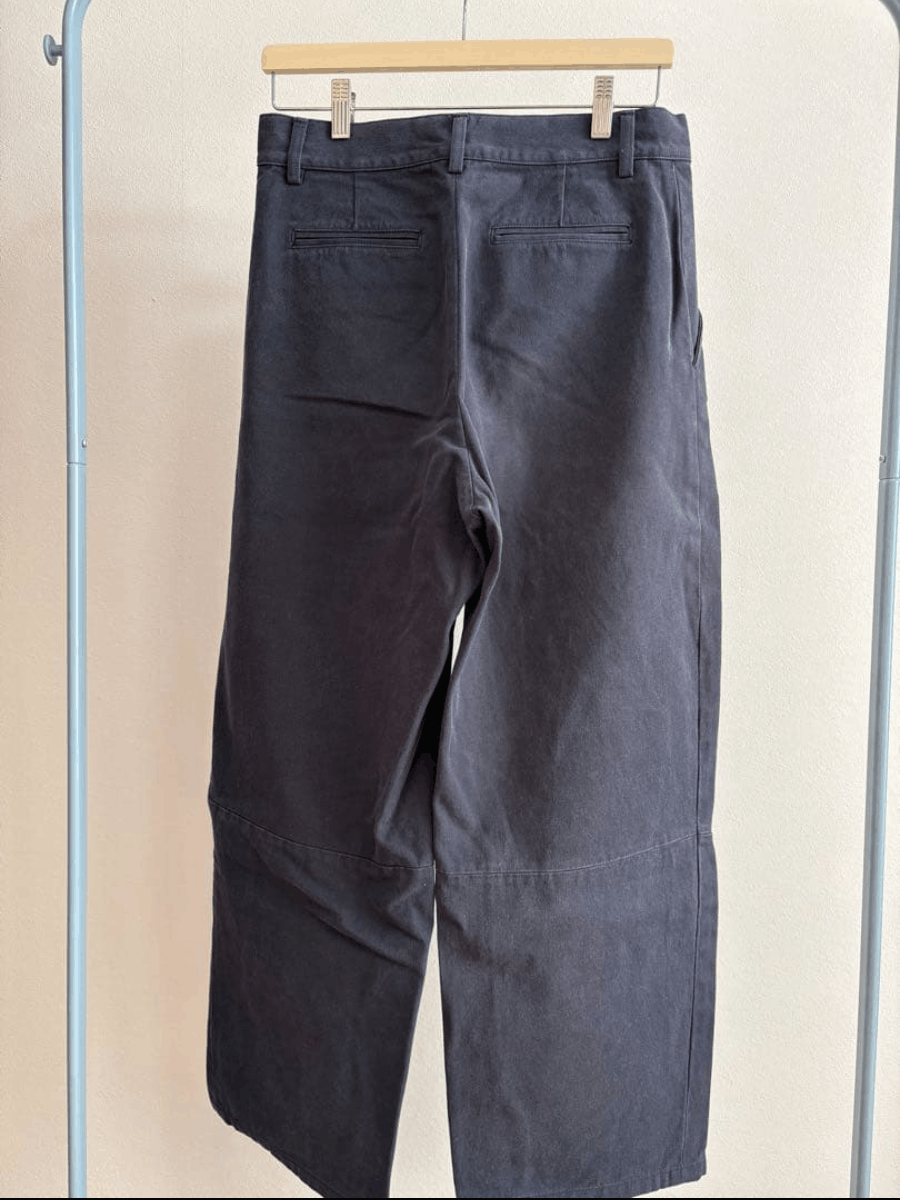 Maison Margiela Martin Margiela Archive Wide-leg Trouser Size US 28 / EU 44 - 2 Thumbnail