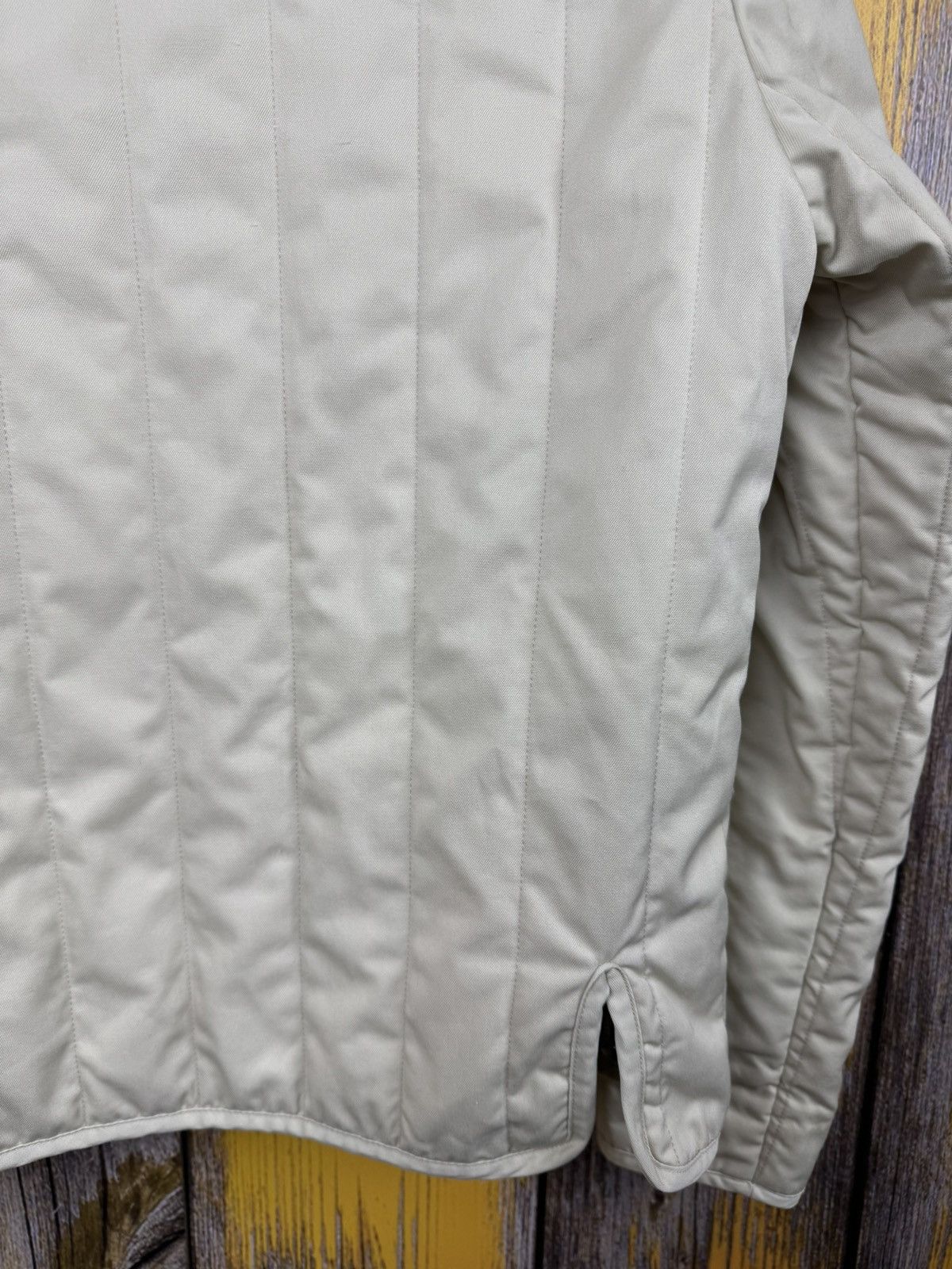 Aquascutum Women's quilted jacket Aquascutum England Vintage Size L Size L / US 10 / IT 46 - 20 Thumbnail