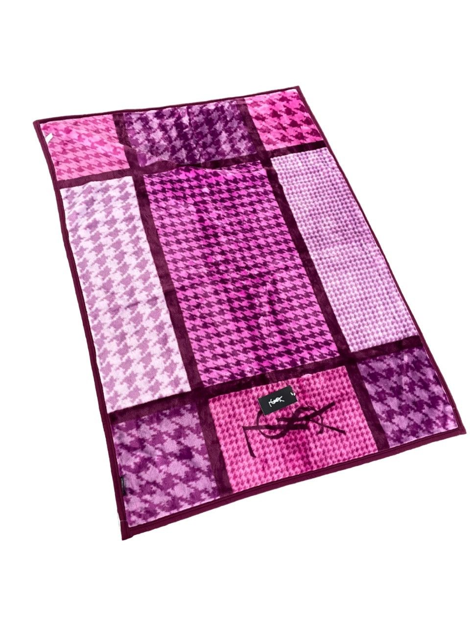 Yves Saint Laurent Yves Saint Laurent Blanket Carpet Size ONE SIZE - 1 Thumbnail