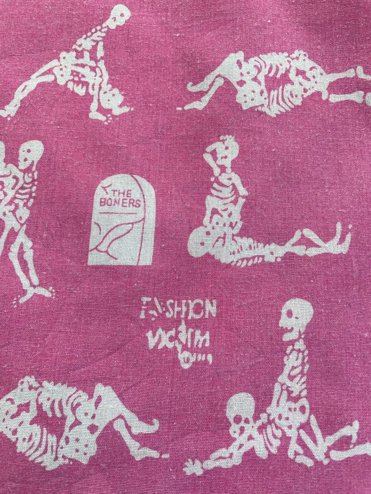 Fashion Victim FASHION VICTIM THE BONERS DIY BAG Size ONE SIZE - 4 Thumbnail