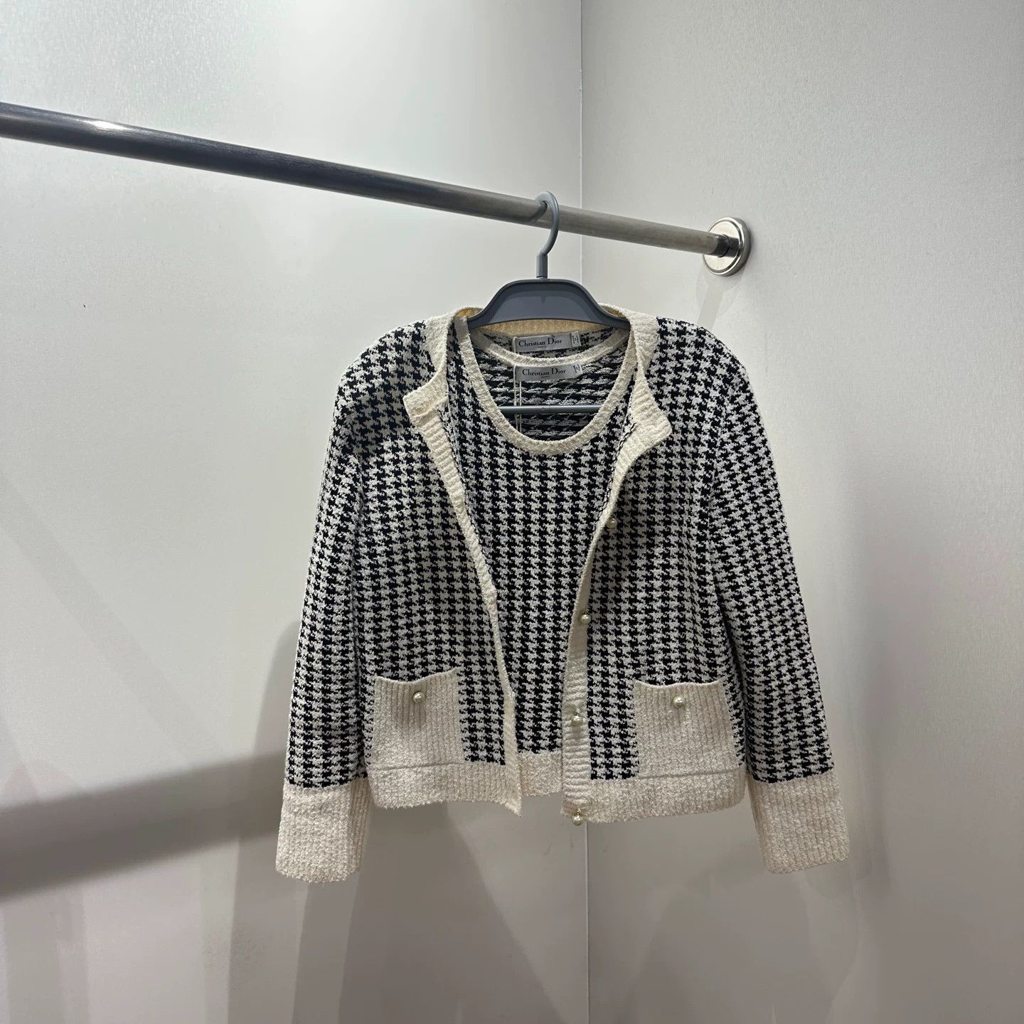Dior Dior T-Shirt S Women Size S / US 4 / IT 40 - 1 Thumbnail
