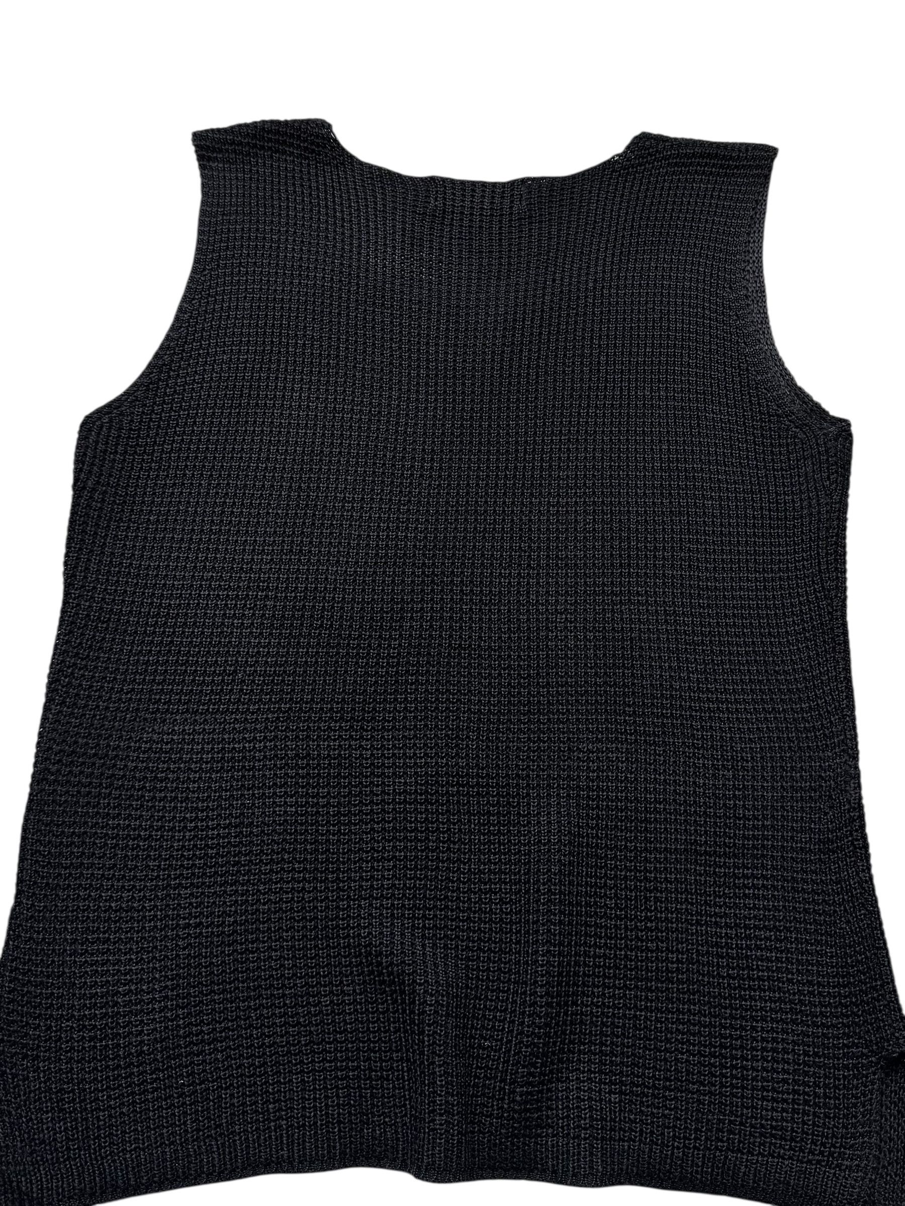 Salvatore Ferragamo Salvatore Ferragamo Vintage Tank Top (D10) Size M / US 6-8 / IT 42-44 - 6 Thumbnail