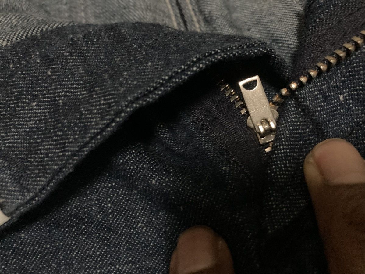Other Vintage Maverick 70s Jeans Size 29" - 11 Thumbnail