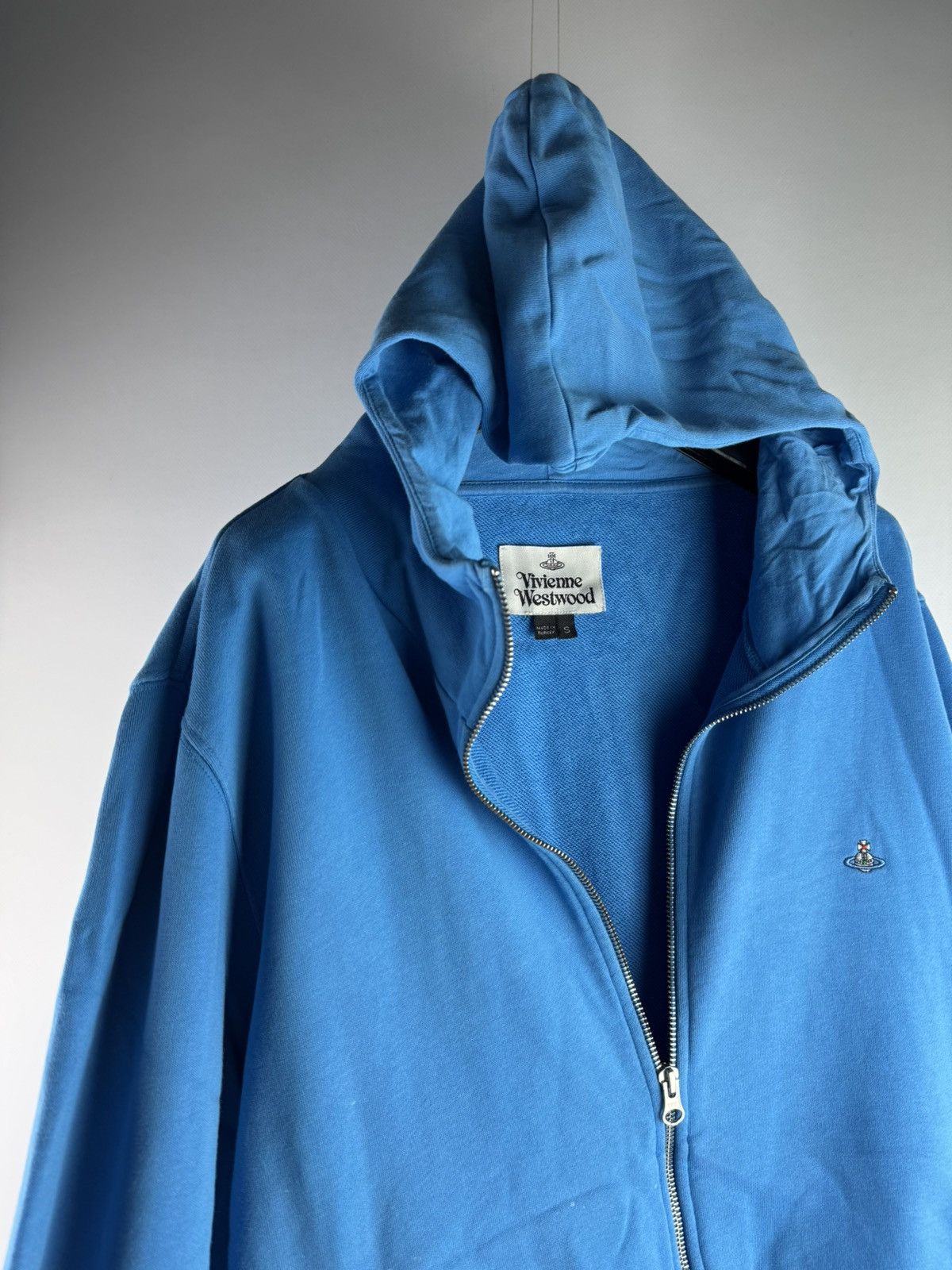 Vivienne Westwood Vintage Vivienne Westwood Hoodie Size US S / EU 44-46 / 1 - 2 Thumbnail