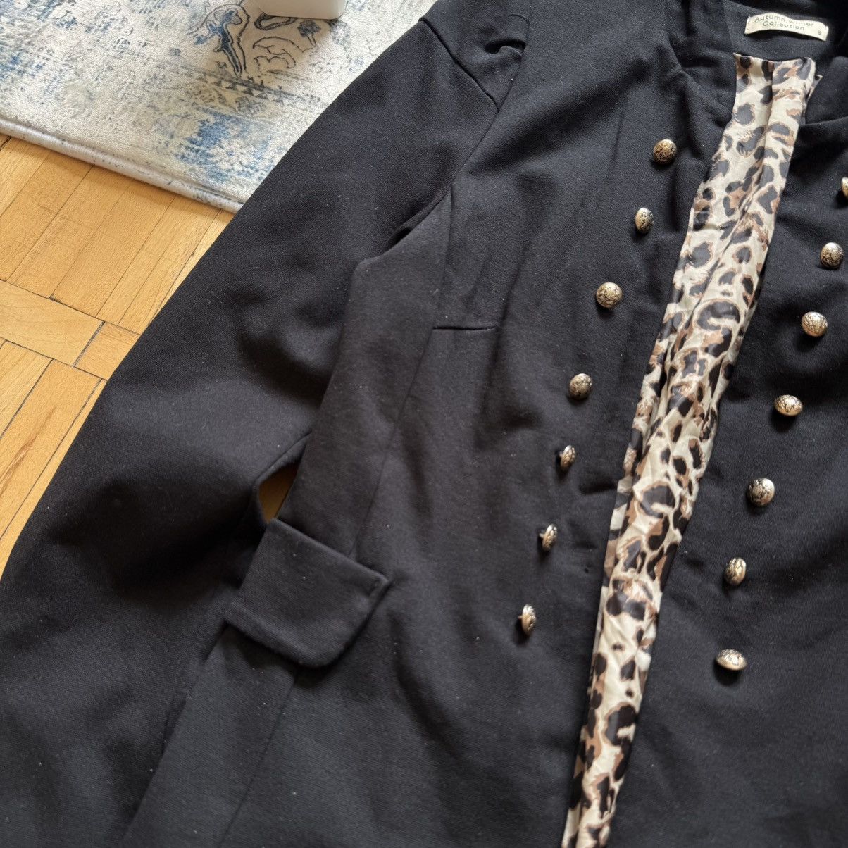 Hysteric Glamour 📌 Crazy Napoleon style Japan LGB Y2K Women’s Jacket Size S / US 4 / IT 40 - 5 Thumbnail