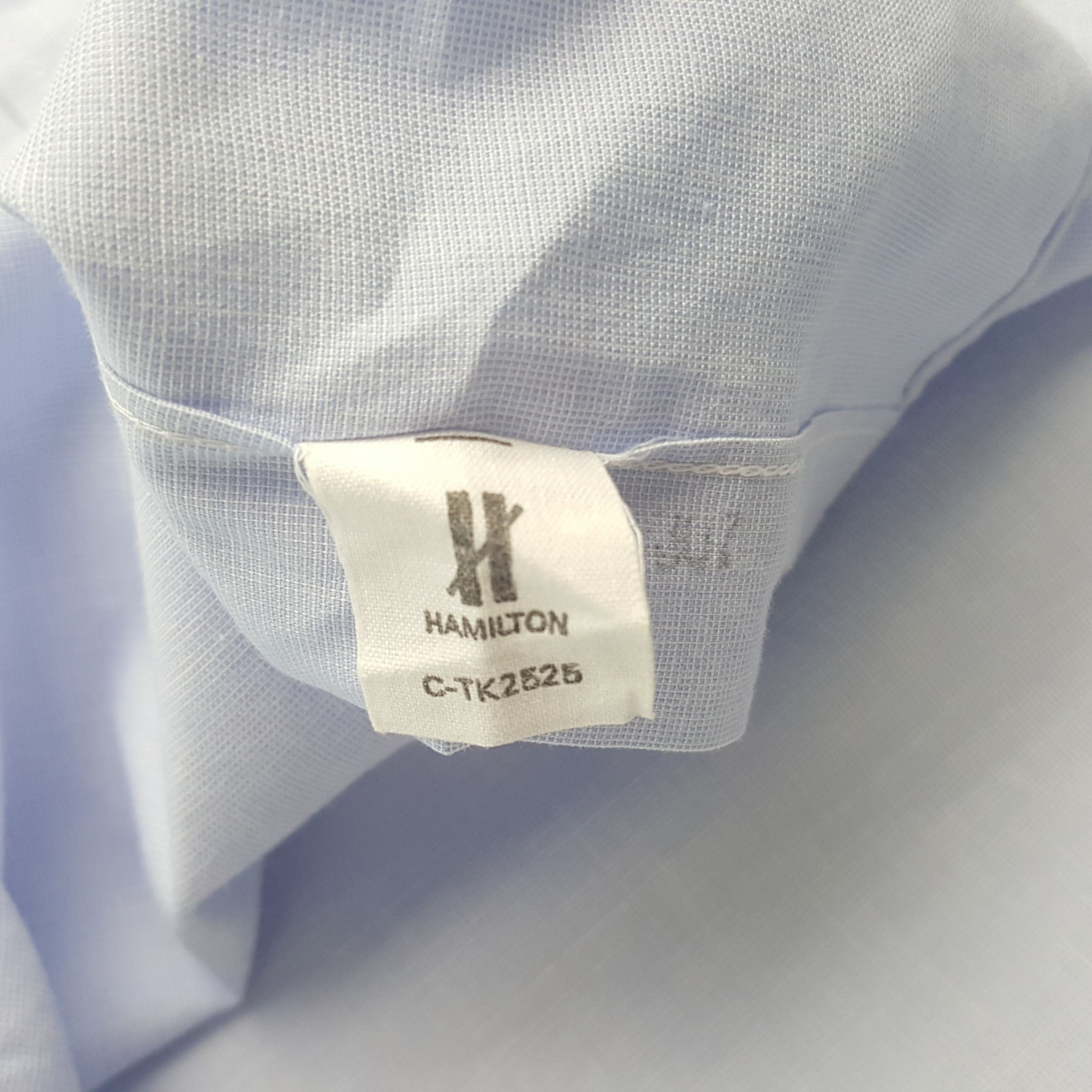 Issey Miyake Vintage IM Issey Miyake Japanese Designer Plain Shirt RR8 Size US S / EU 44-46 / 1 - 7 Thumbnail
